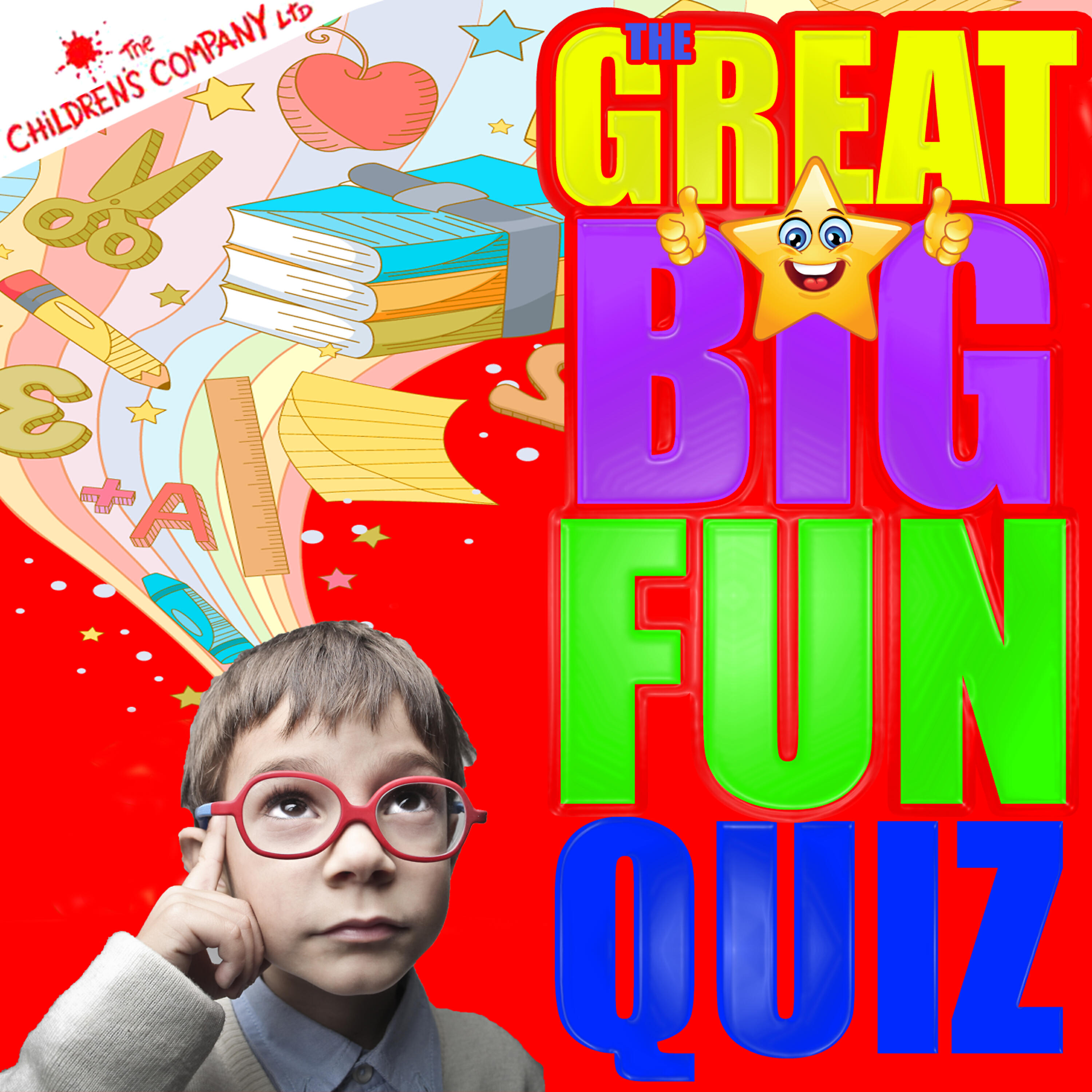 Nicholas Parsons - The Great Big Fun Quiz Part 18