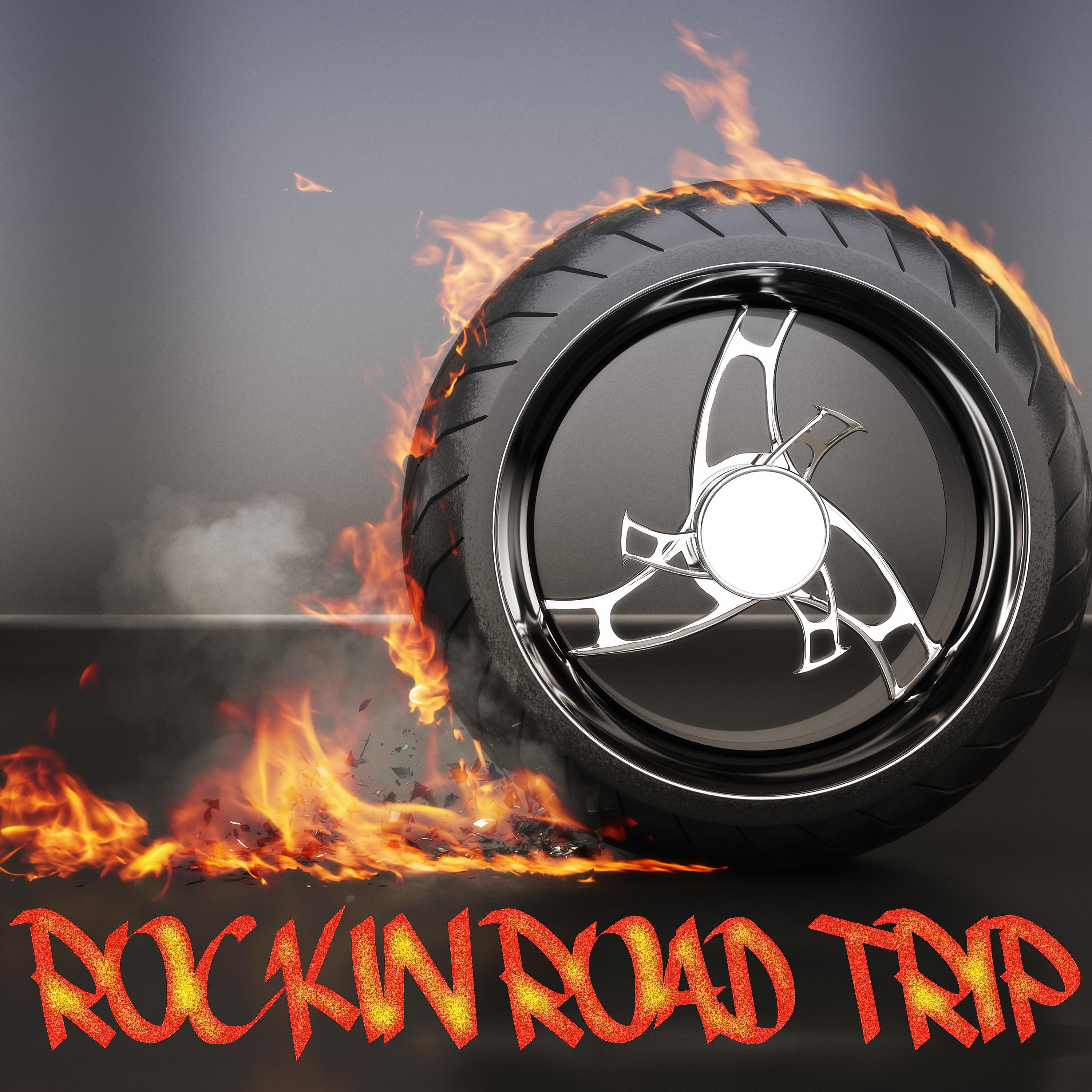 Постер альбома Rockin' Road Trip