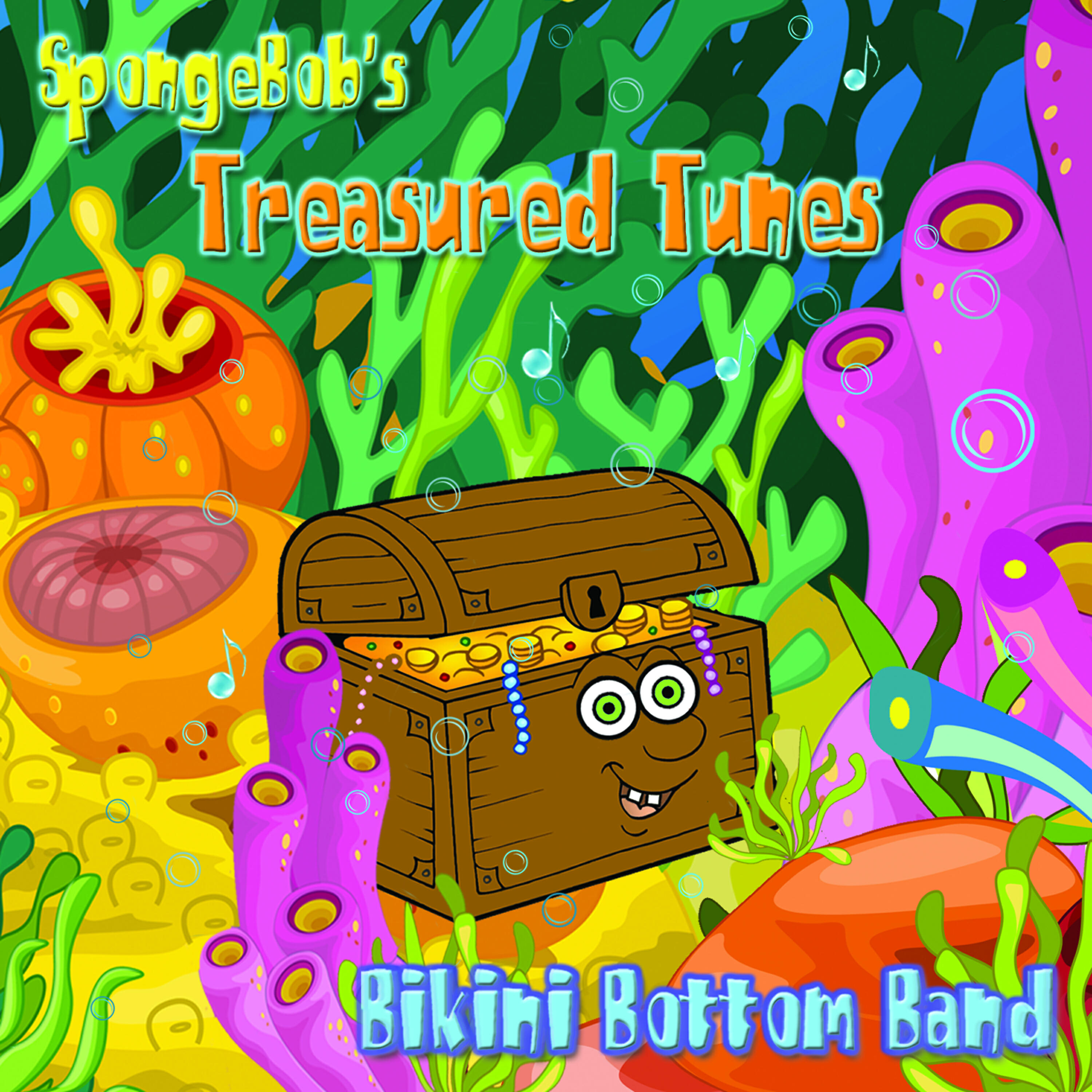 Bikini Bottom Band - SpongeBob Squarepants Closing Theme