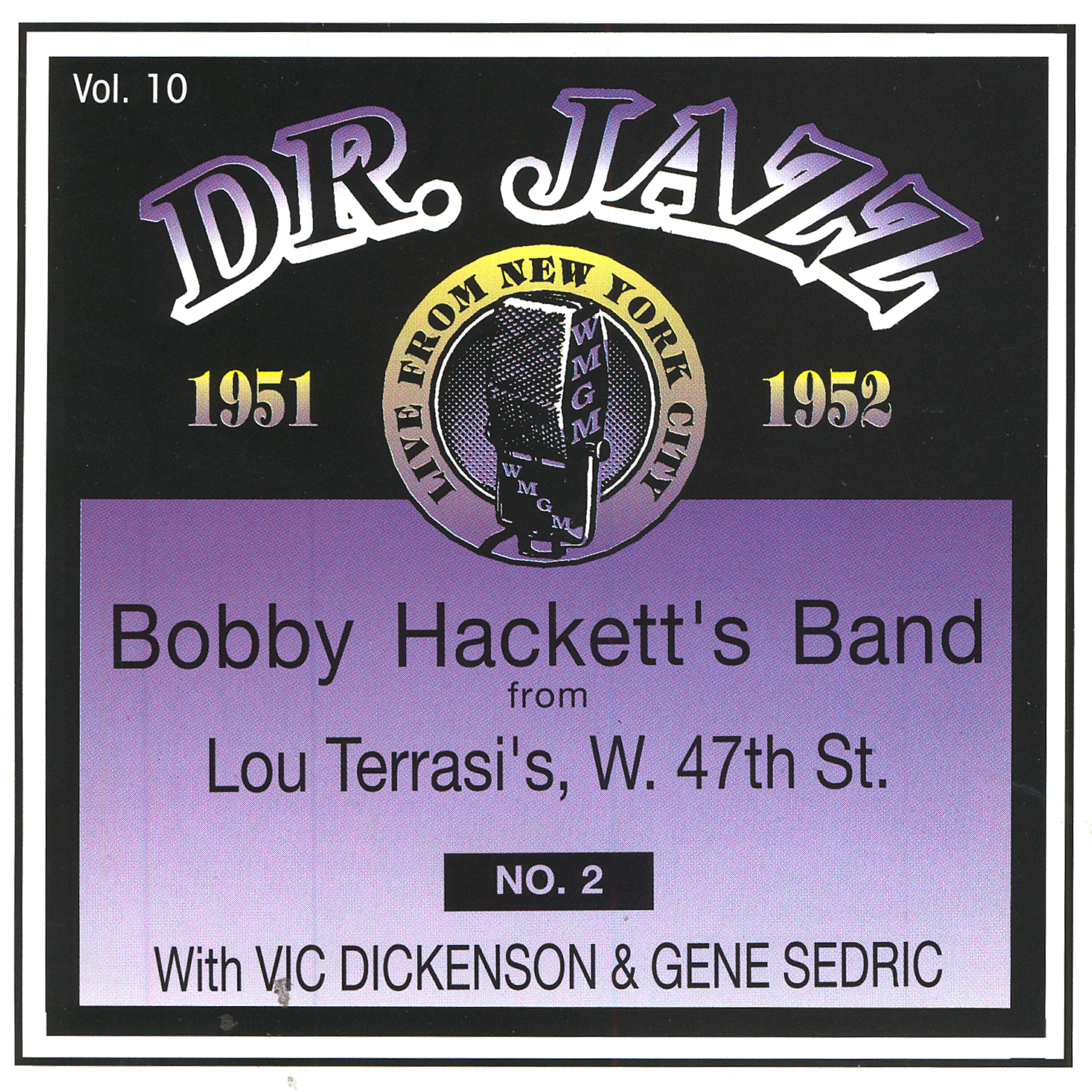 Vic Dickenson - Wolverine Blues