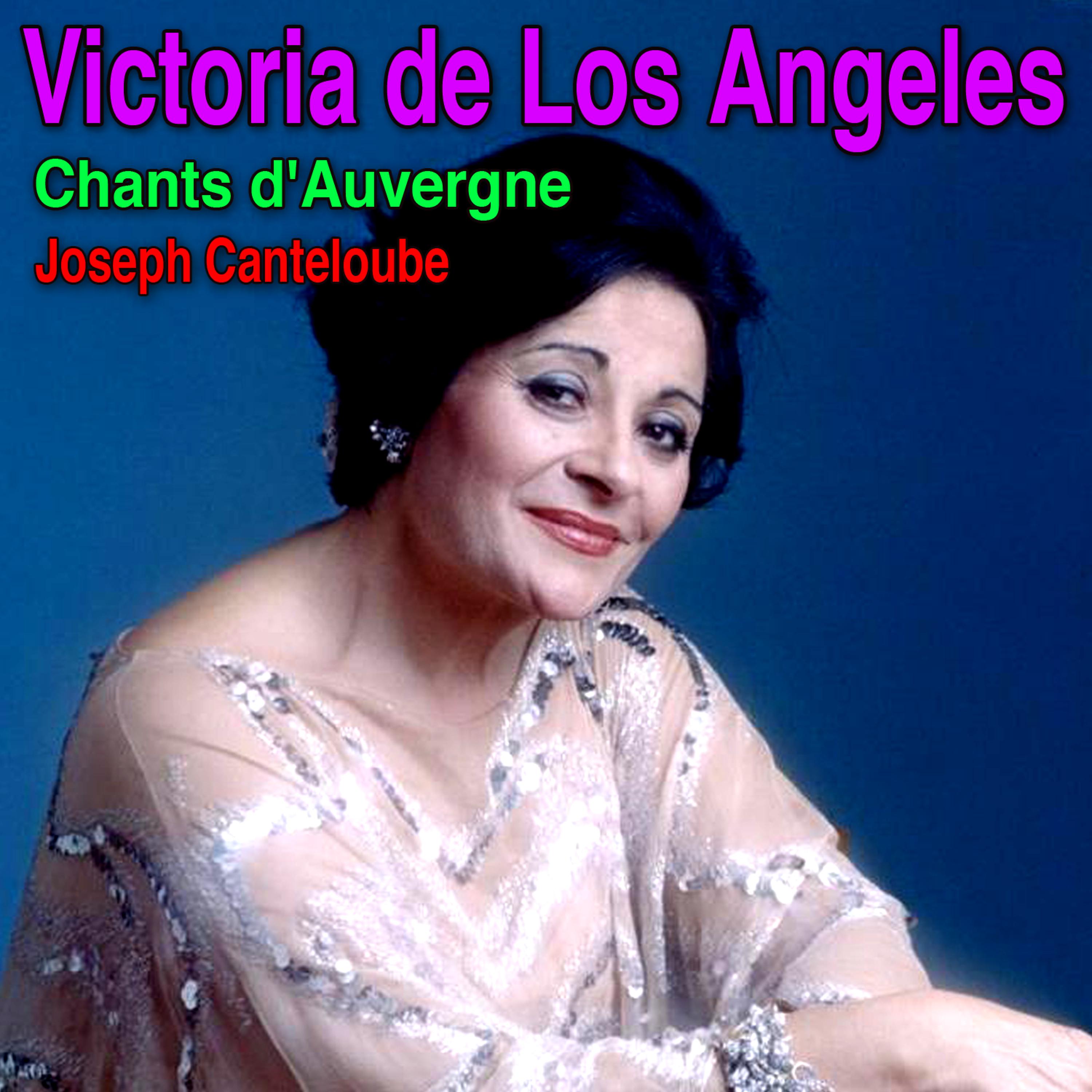 Постер альбома Chants d'Auvergne