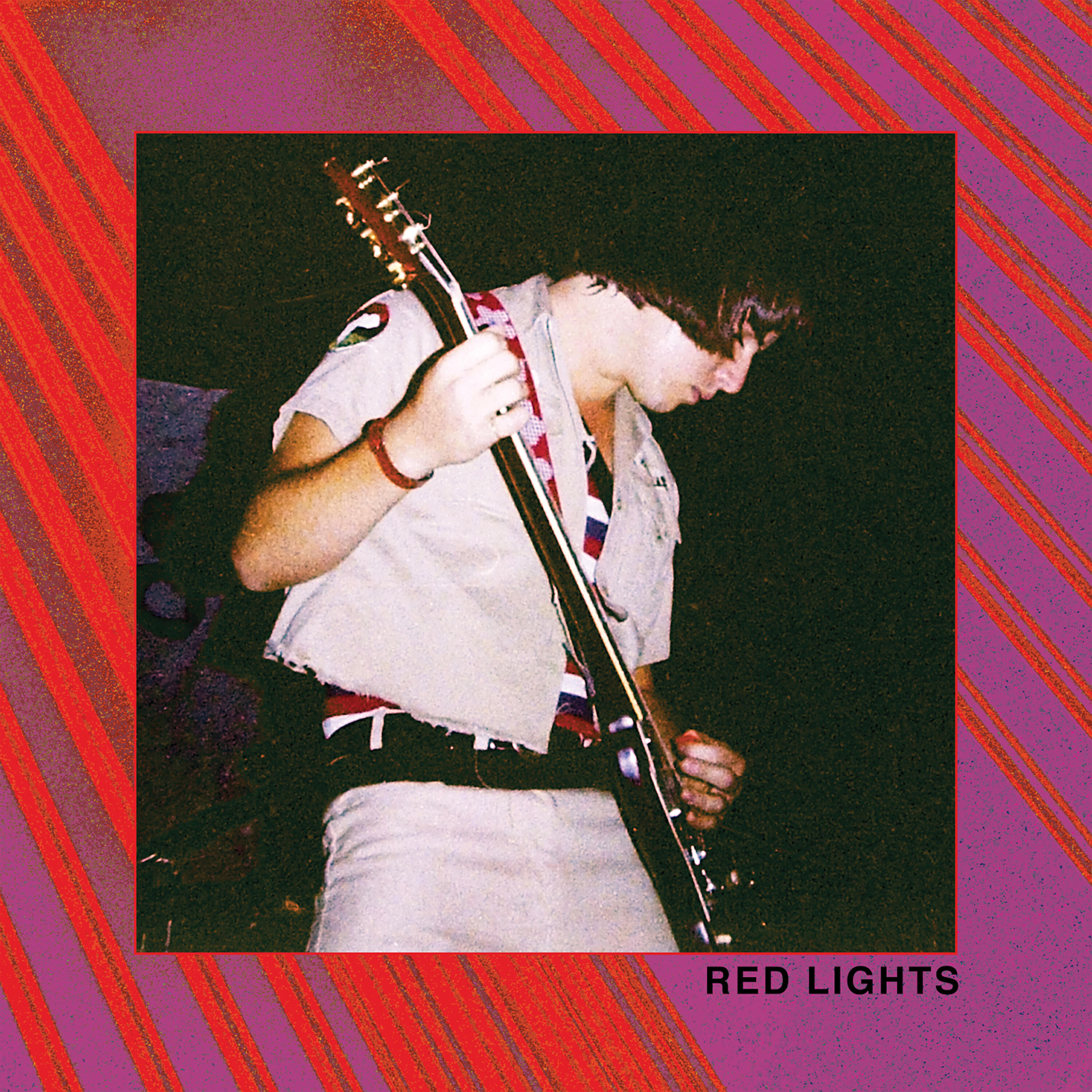 Red Lights - Tiger Girl
