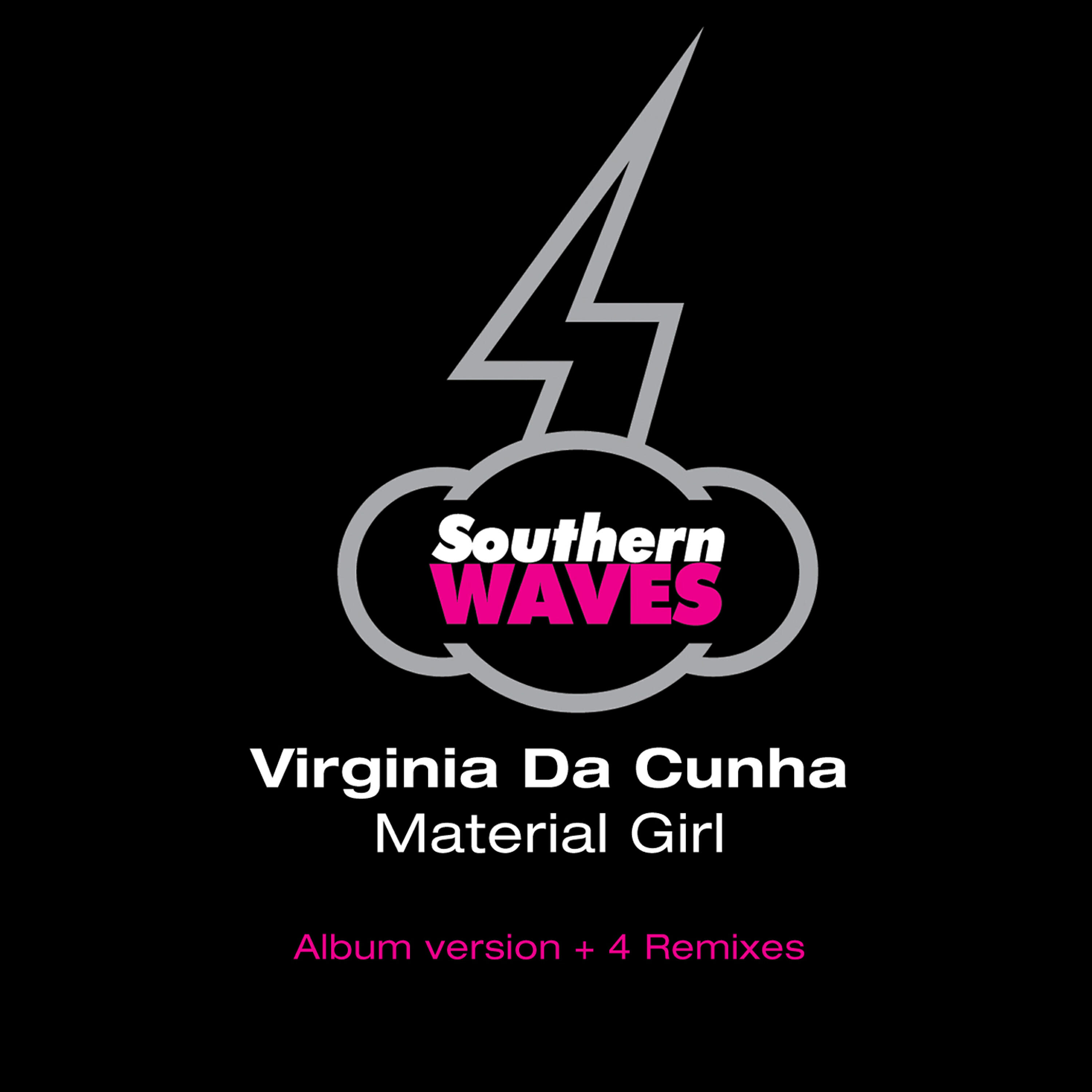 Virginia Da Cunha - Material Girl (Cosaquitos En Globo Remix)