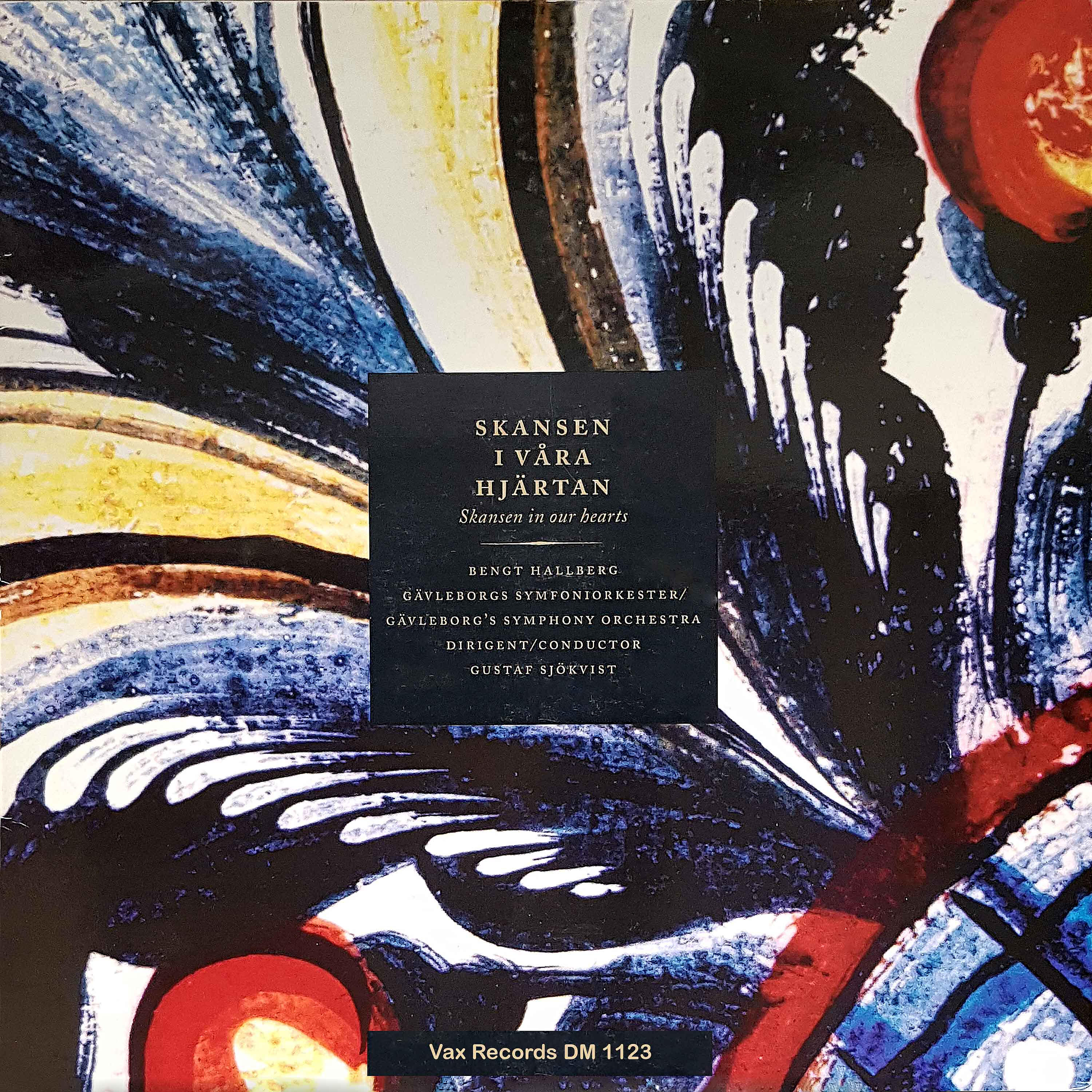 Bengt Hallberg - Älvorna i rosengården