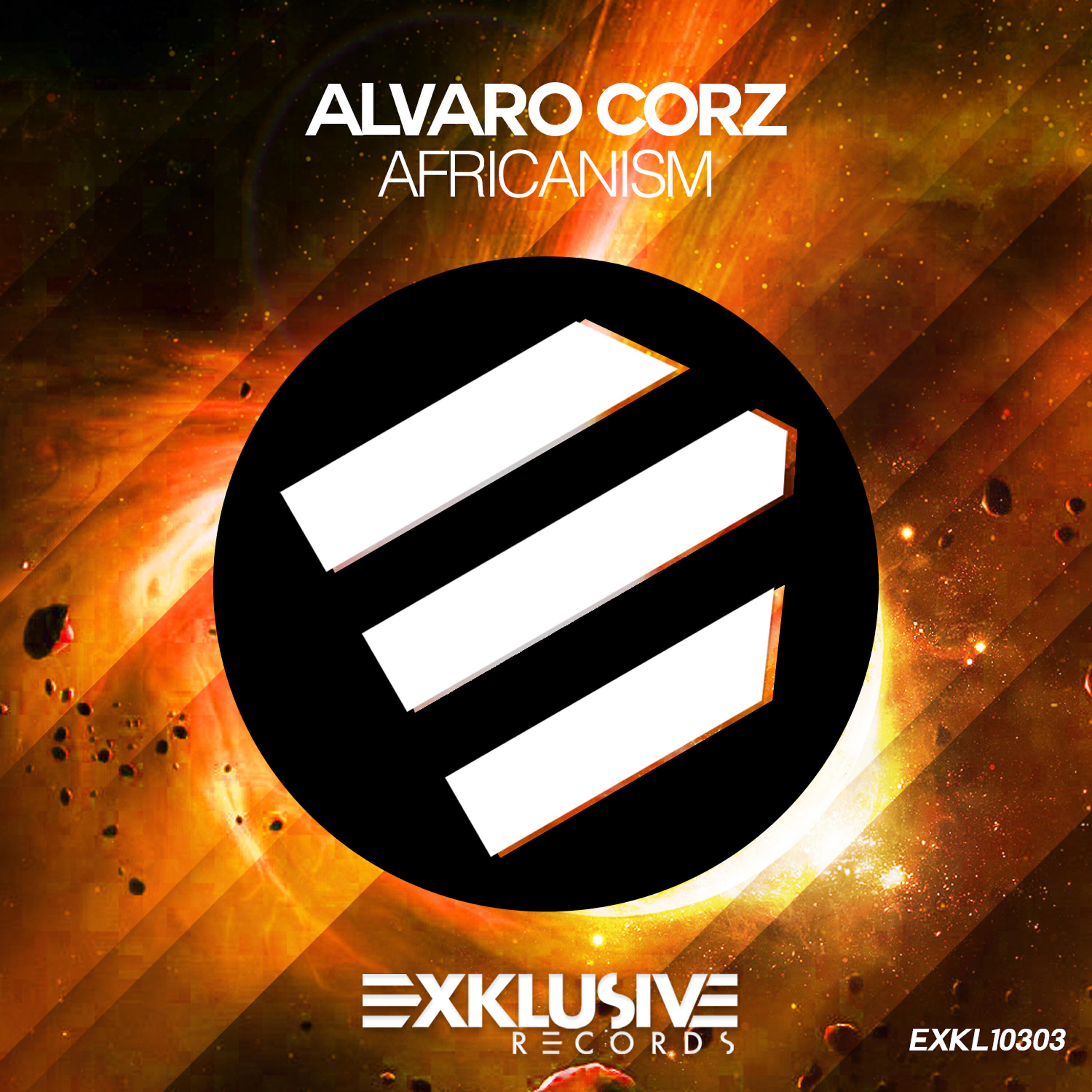 Alvaro Corz - Africanism (Original Mix)