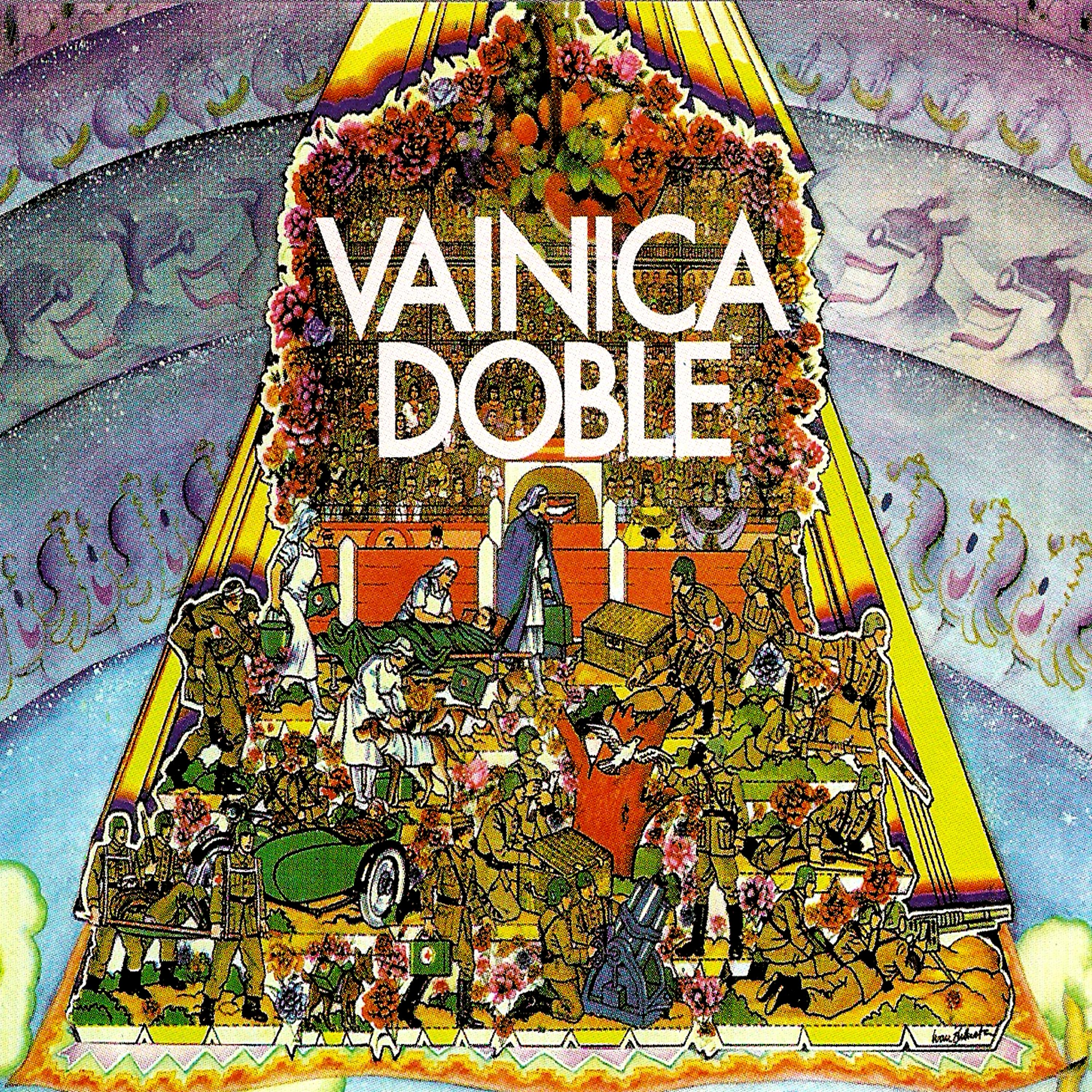 Постер альбома Vainica Doble, Grandes Éxitos
