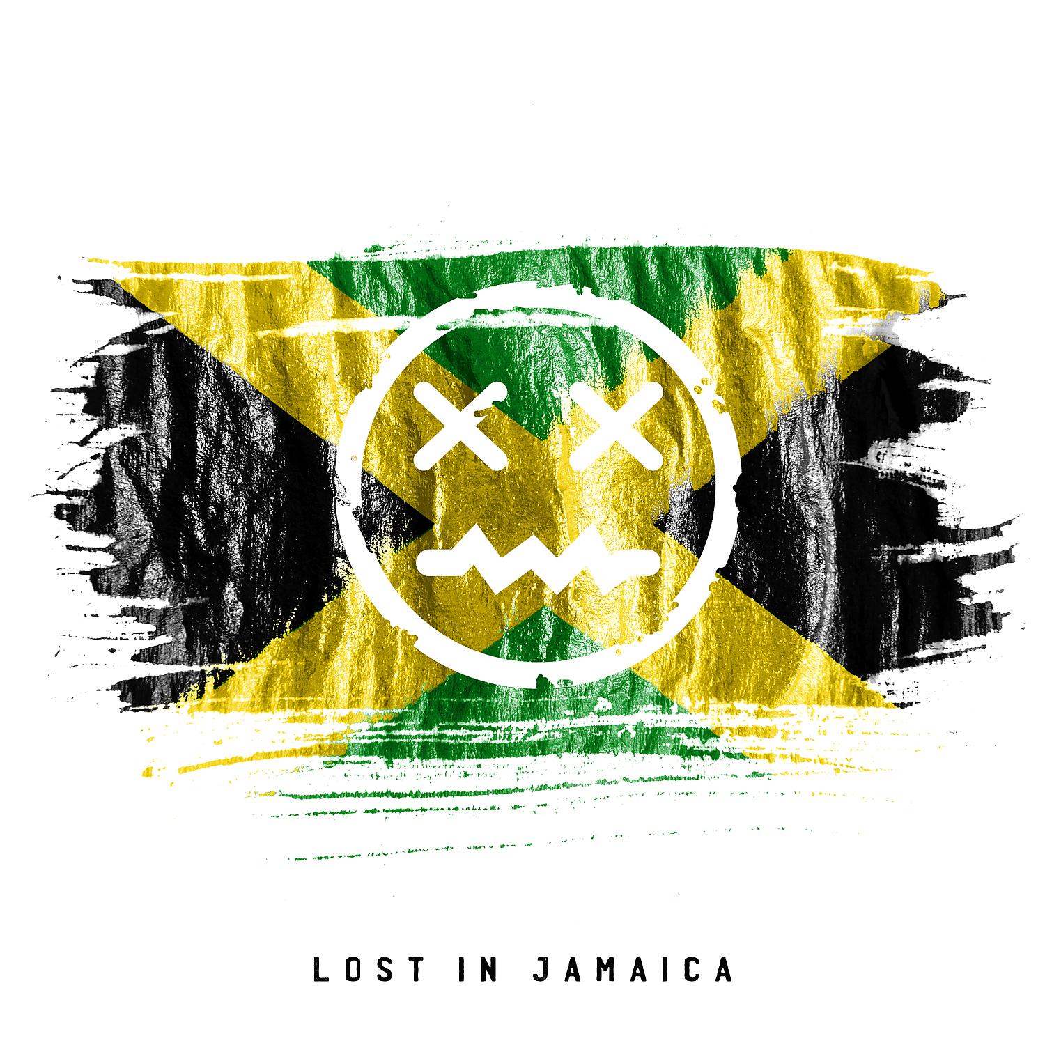 Постер альбома Lost in Jamaica