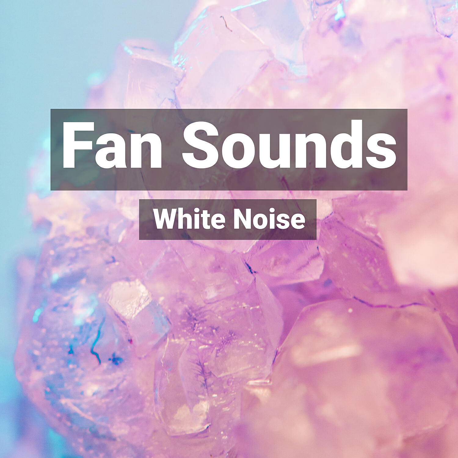 White Noise Baby Sleep - Relax Yourself with Brown Noise Fan Sound Loopable