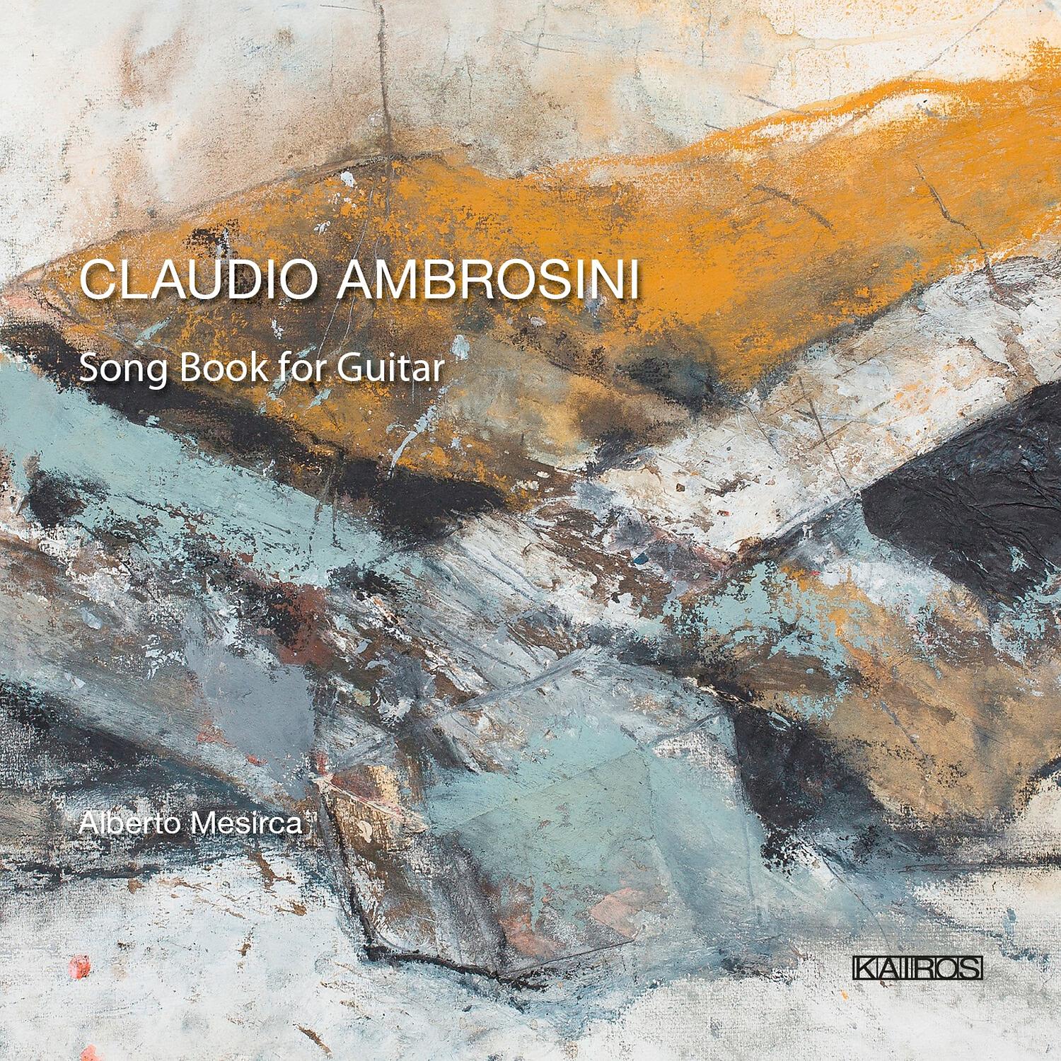 Alberto Mesirca - Canzone molle