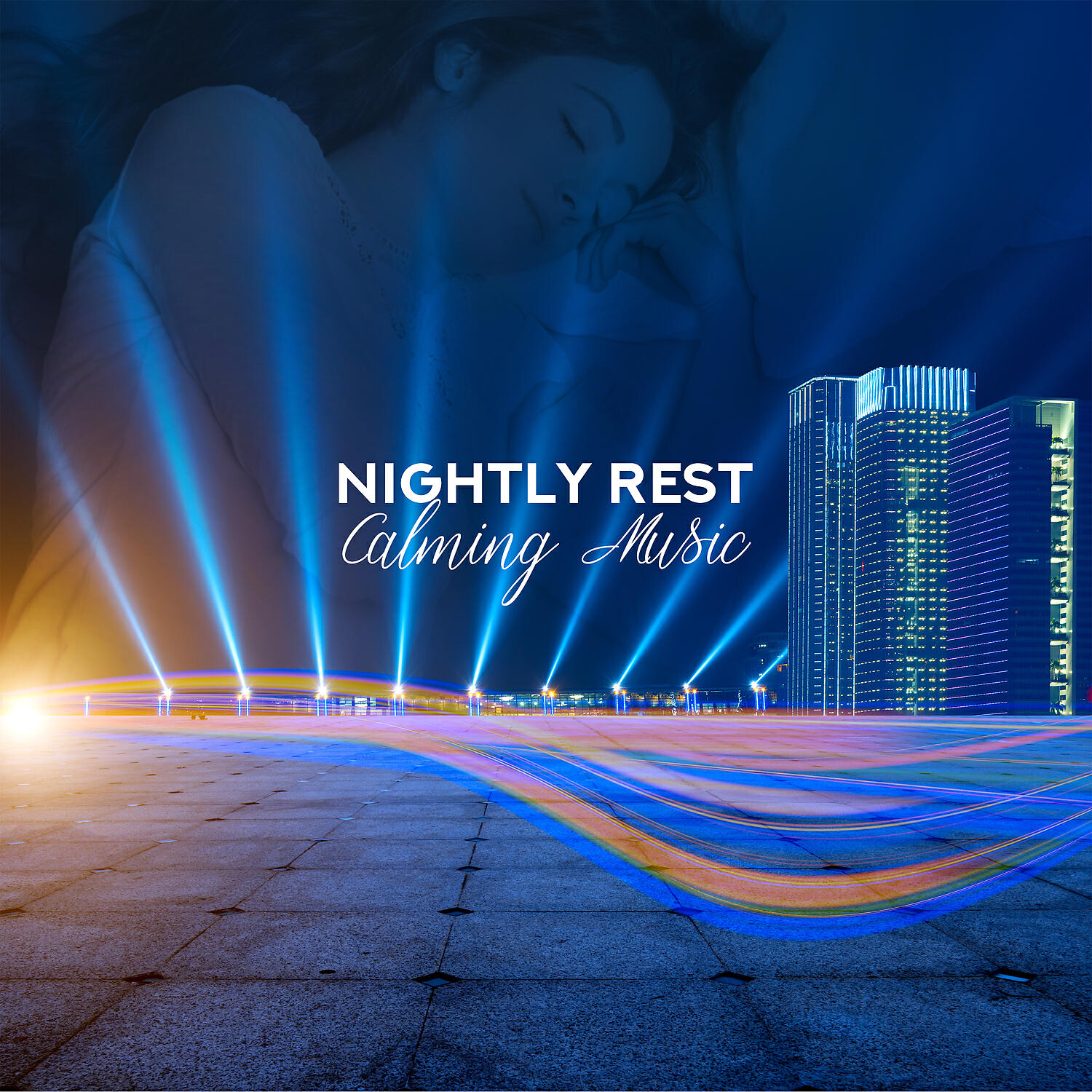 Deep Sleep Hypnosis Masters - A Quiet Stillness