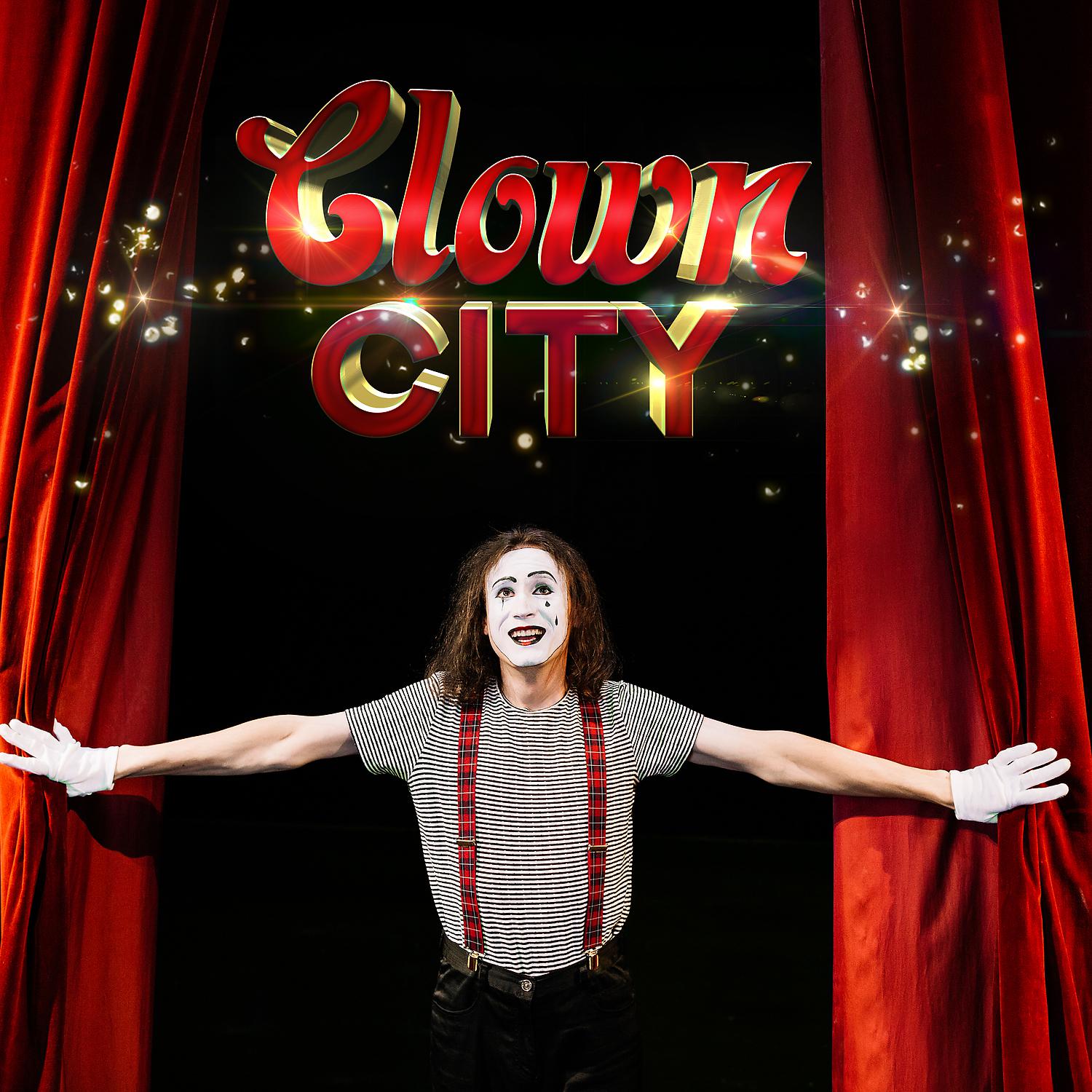 Постер альбома Clown City