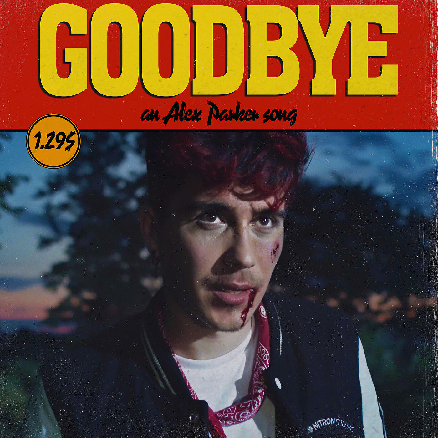 Alex parker. Alex Parker Goodbye. Алекс Паркер музыка. Слушать песню Goodbye.