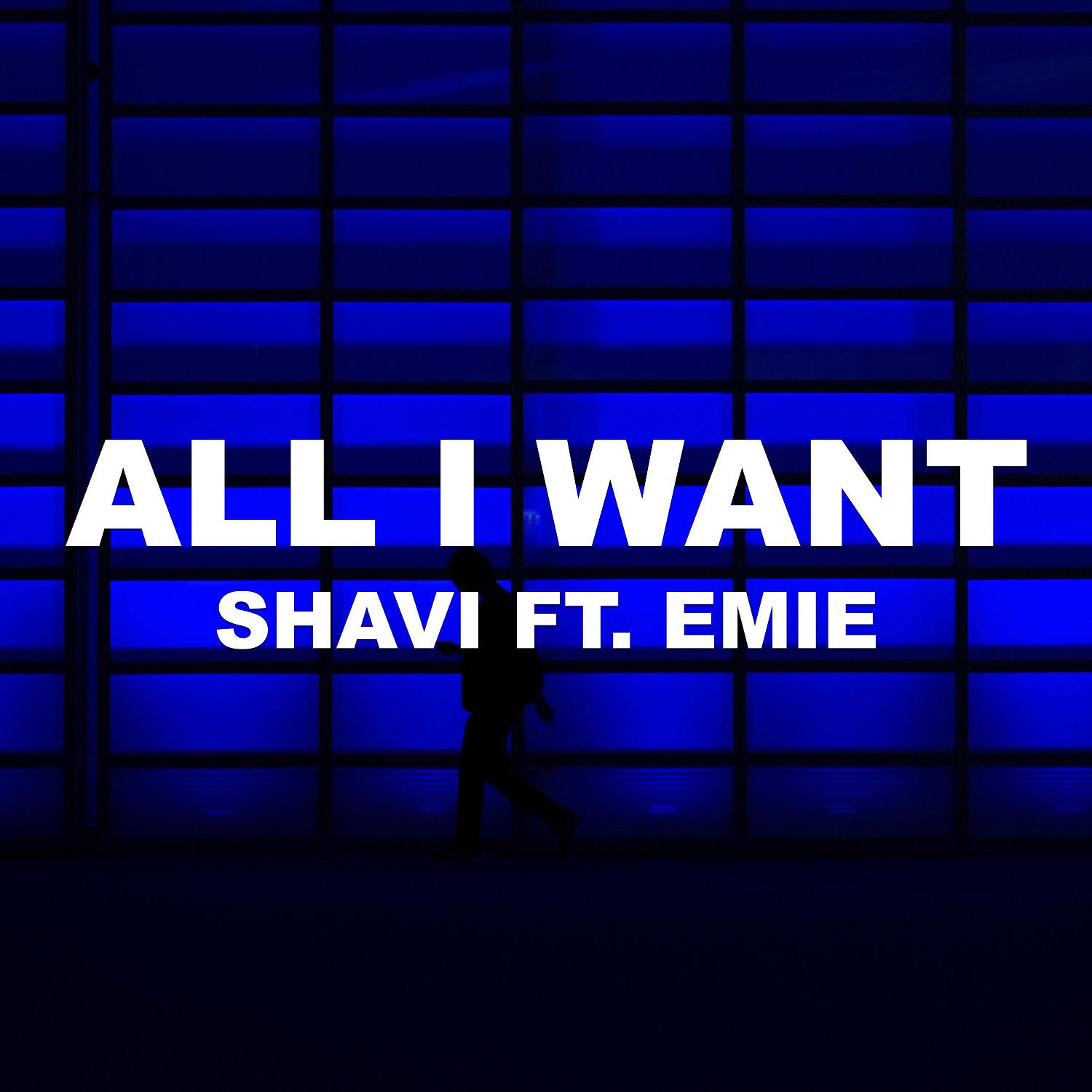 Постер альбома All I Want (feat. Emie)