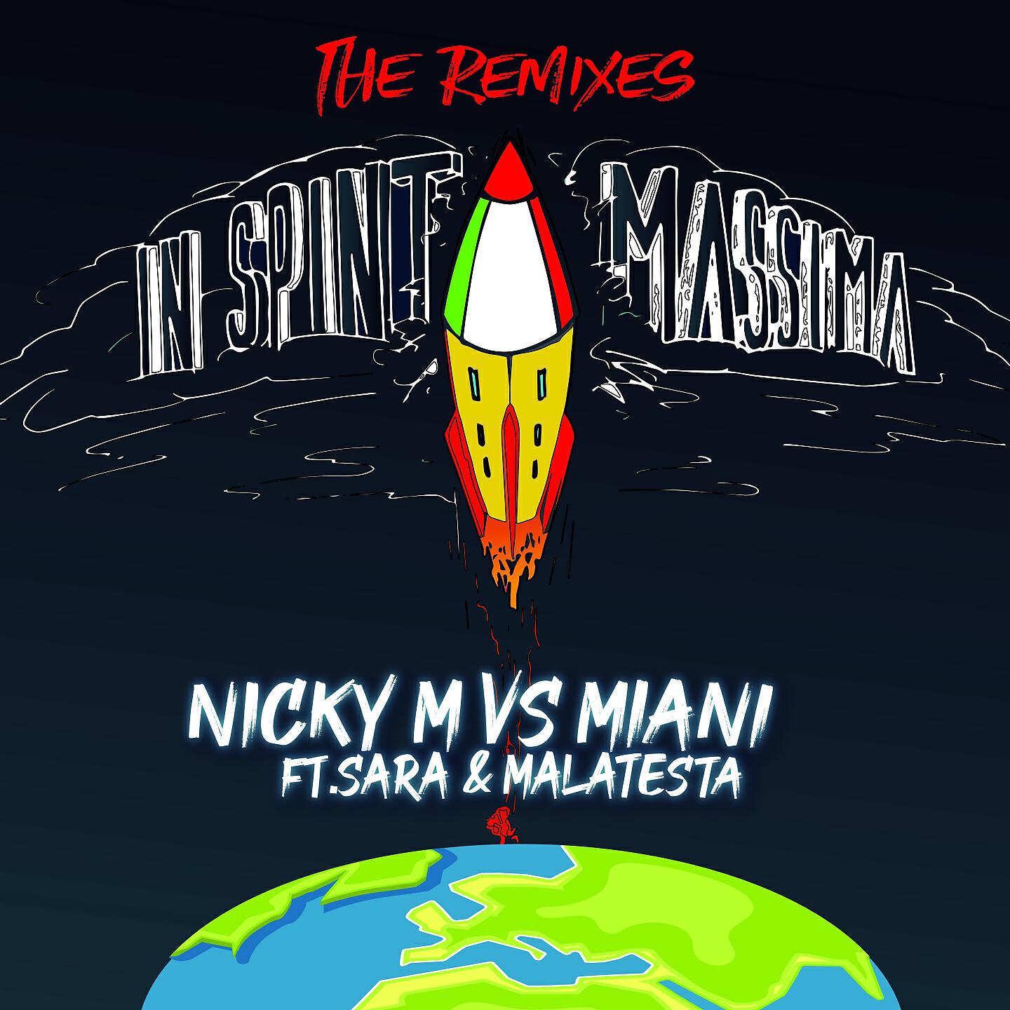 NICKY M - In spinta massima (Future bass mix)