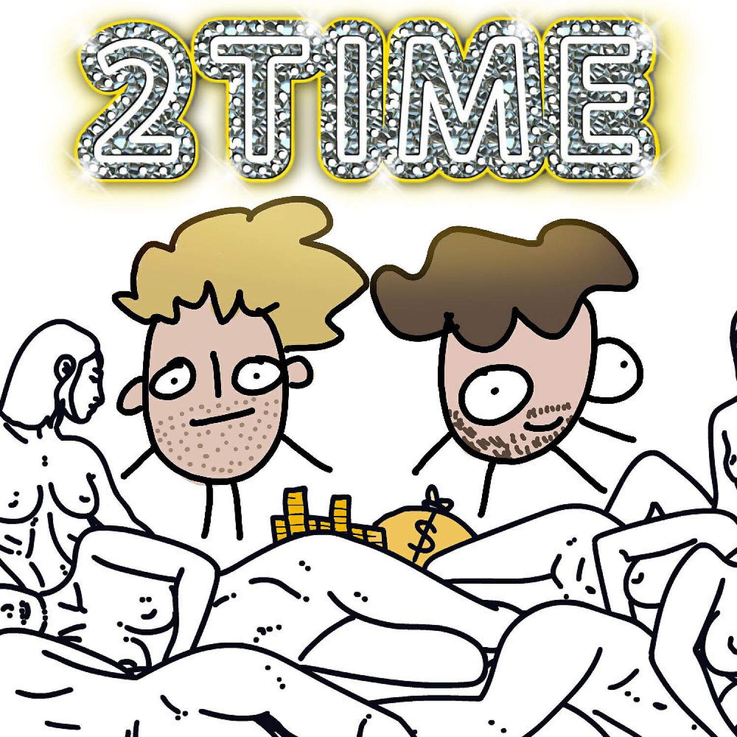 MAXXJAMEZ - 2TIME