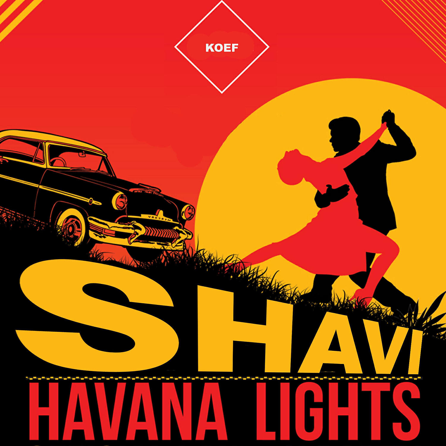 SHAVI - Havana Lights