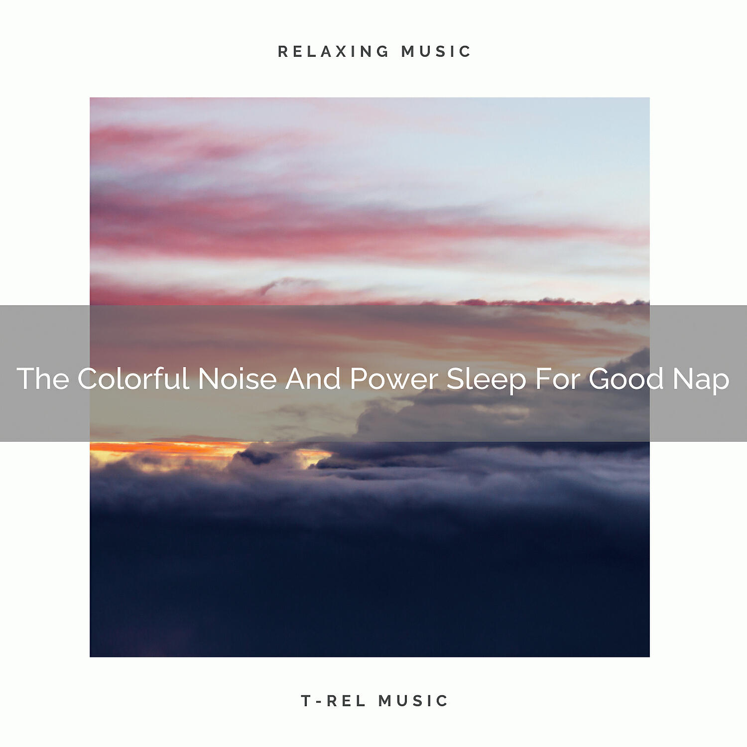 Pure Deep Sleep White Noise - The Colorful Noise And Power Sleep For Good Nap
