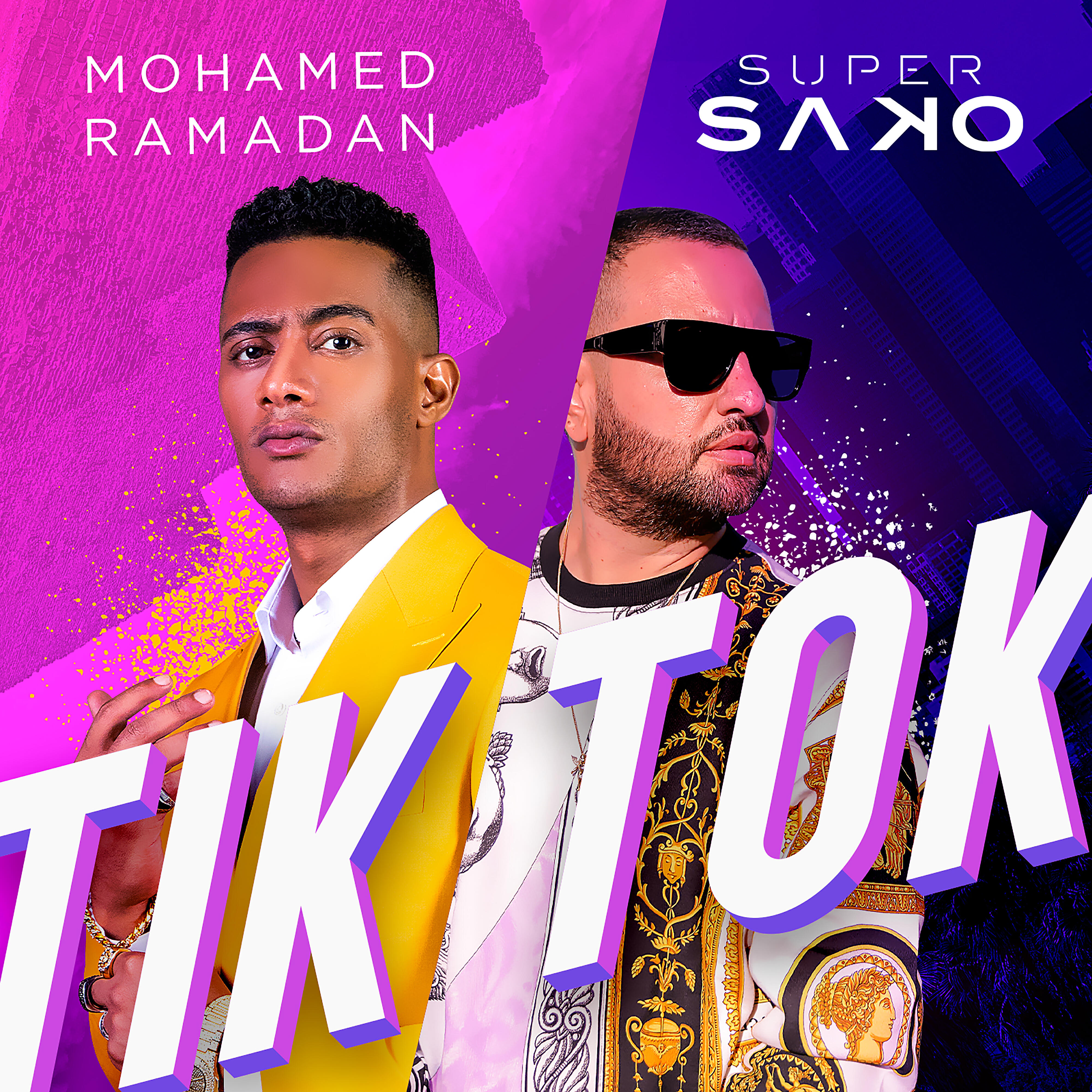 Super Sako - TIK TOK