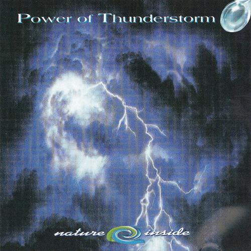 Постер альбома Power of Thunderstorm