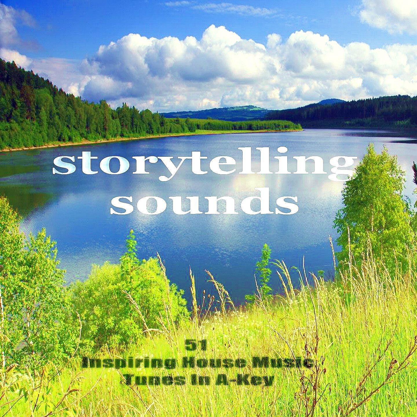 Yesitive - Storytelling Sounds (Seashore Lounge Chillout Mix)