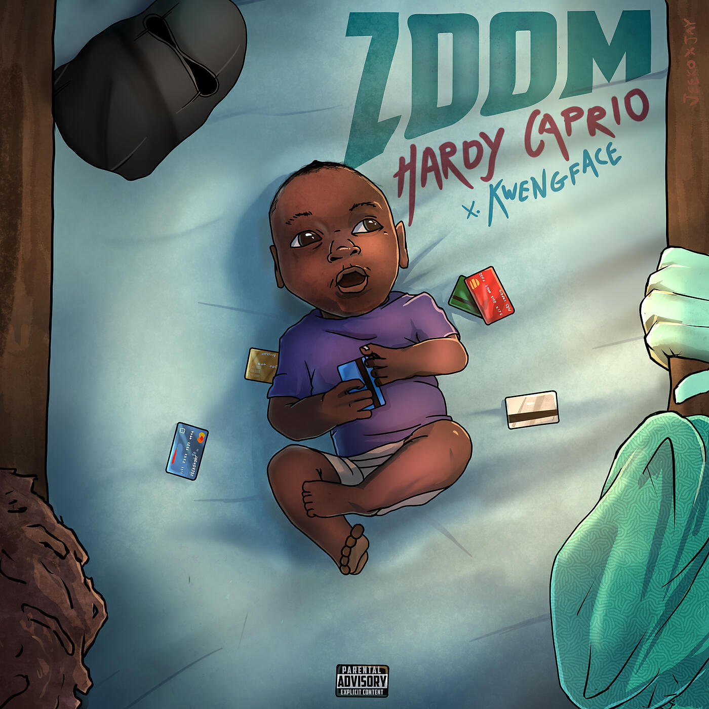 Hardy Caprio - Zoom