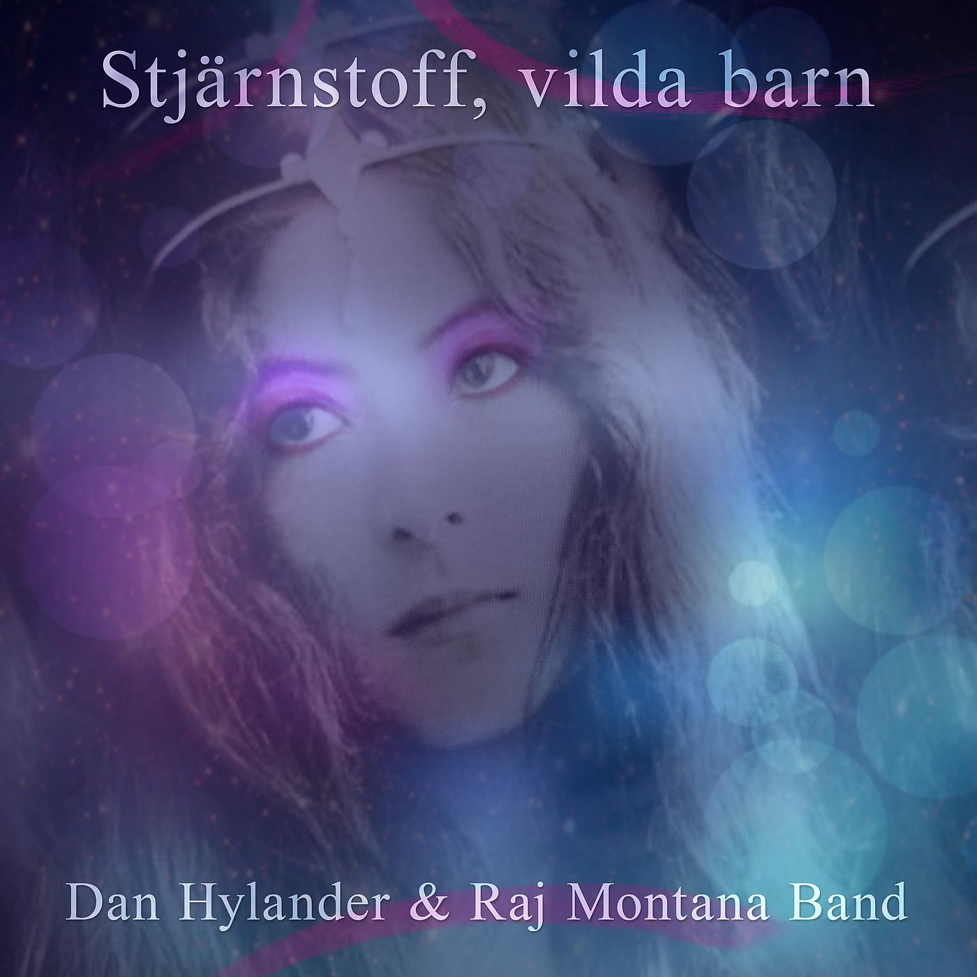 Постер альбома Stjärnstoff, vilda barn