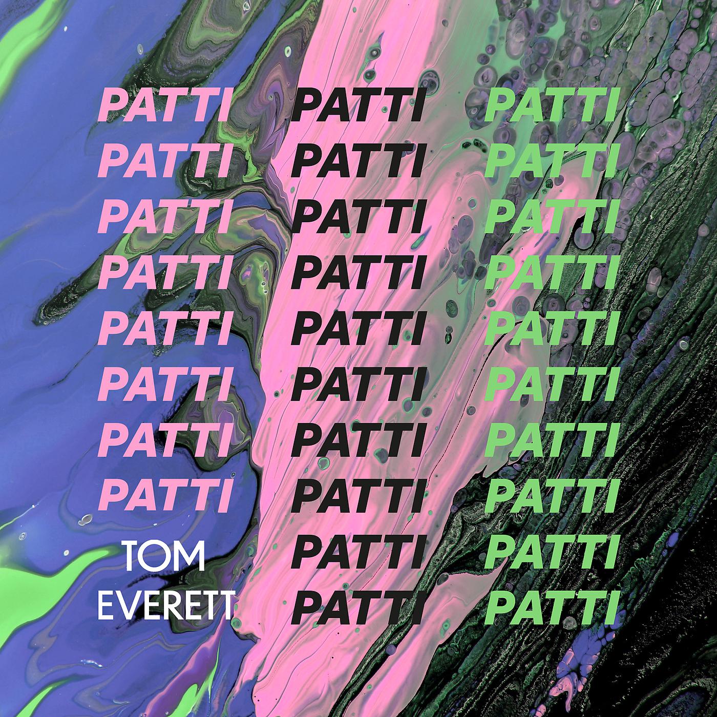 Постер альбома Patti