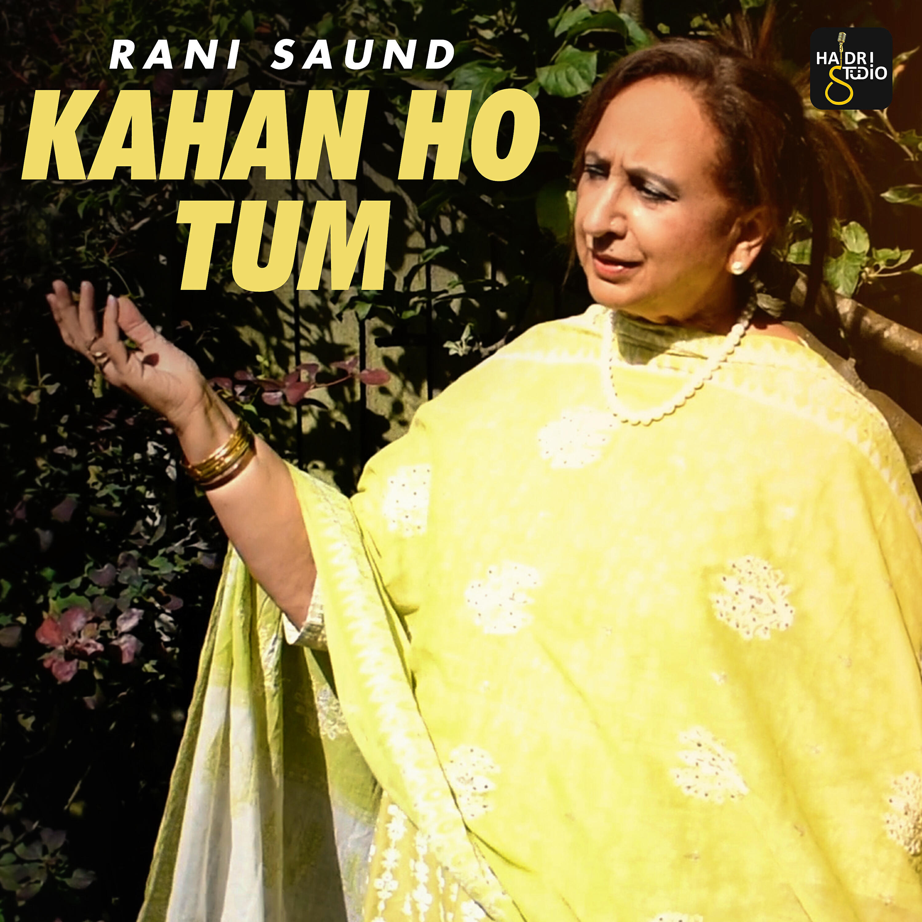 Rani Saund - Kahan Ho Tum
