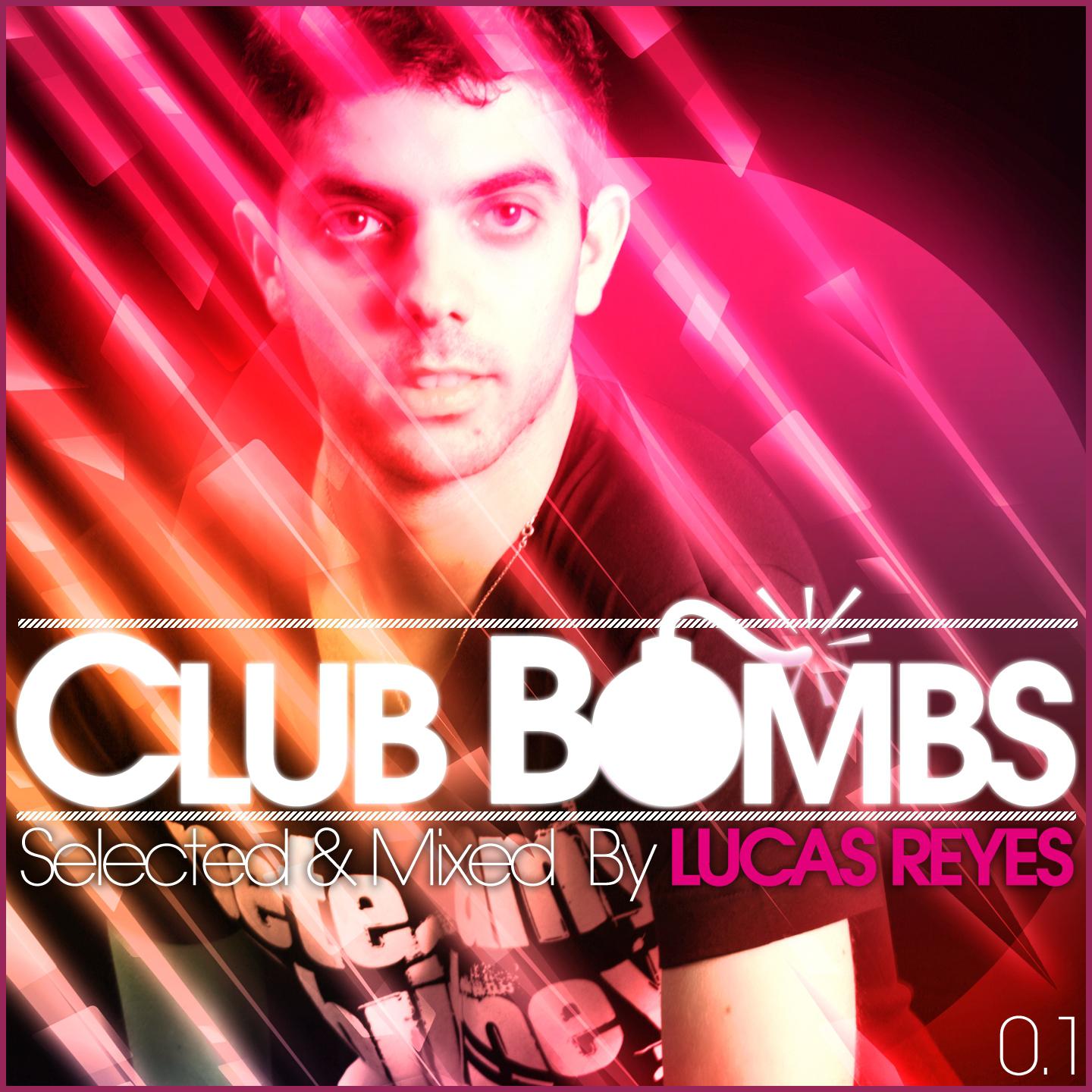Постер альбома Club Bombs 01