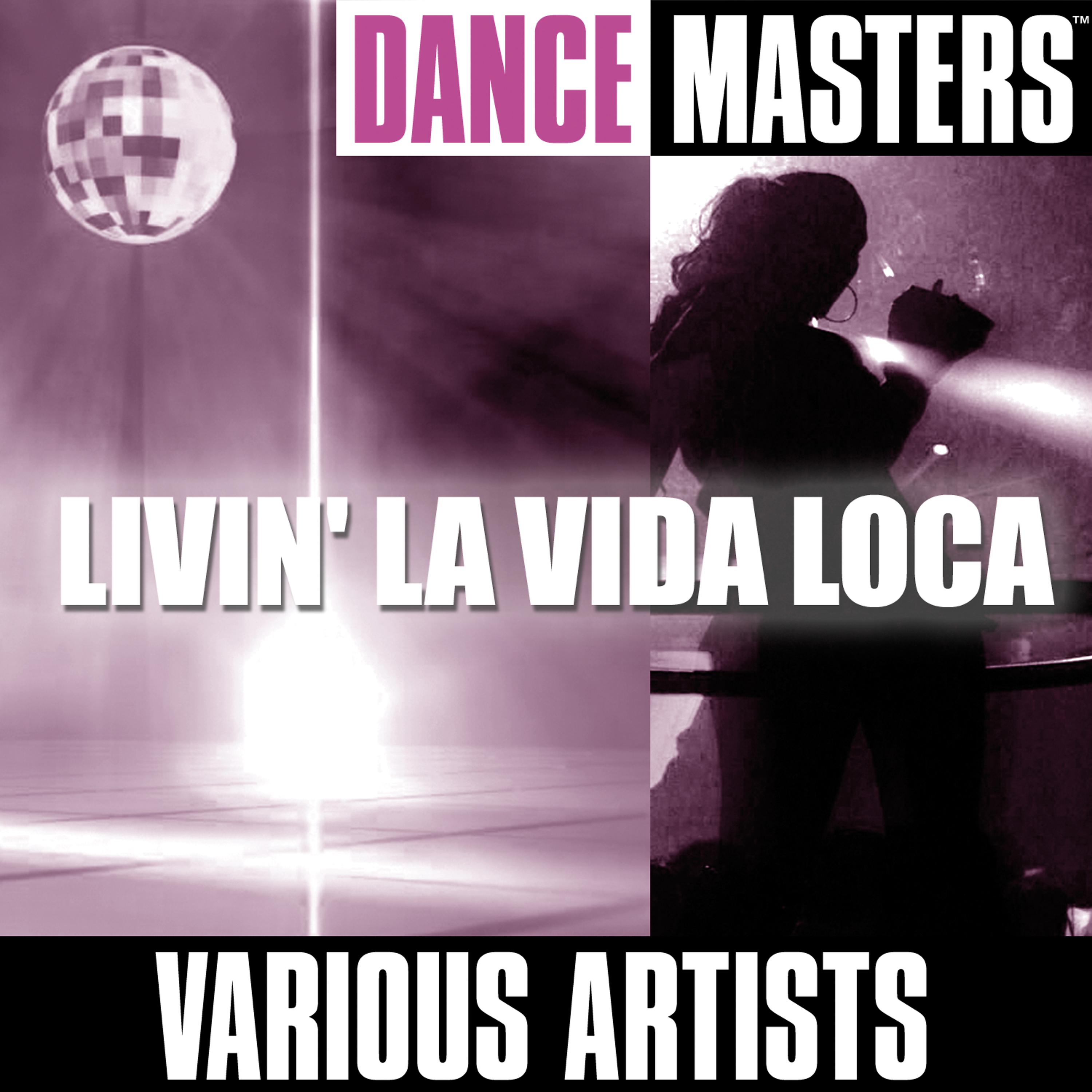 Постер альбома Dance Masters: Livin' La Vida Loca