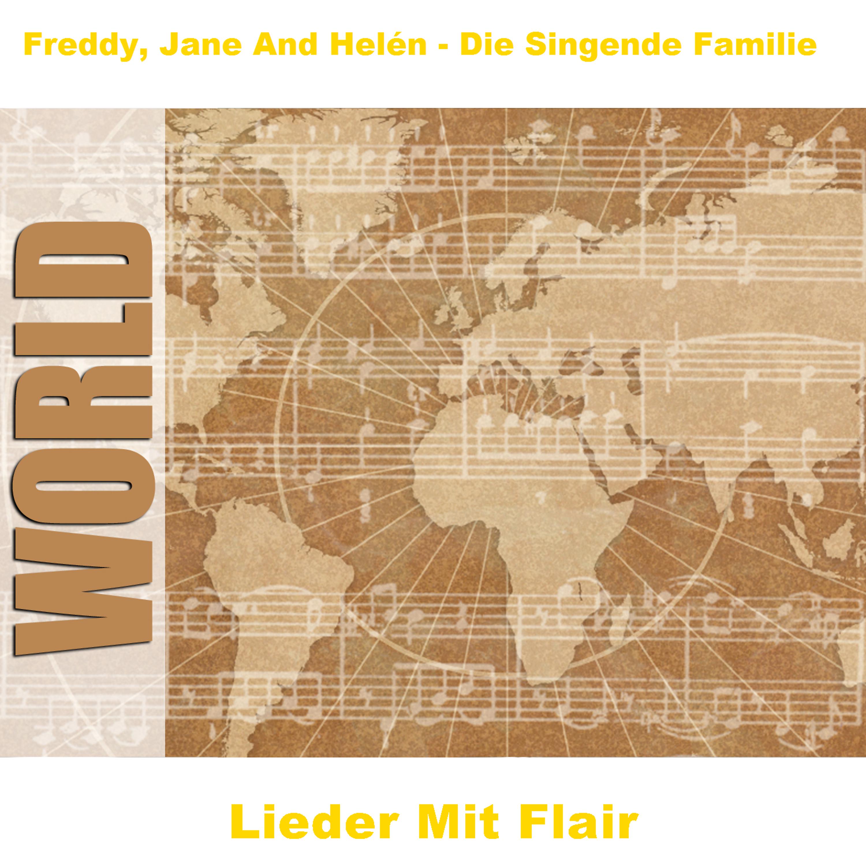 Постер альбома Lieder Mit Flair
