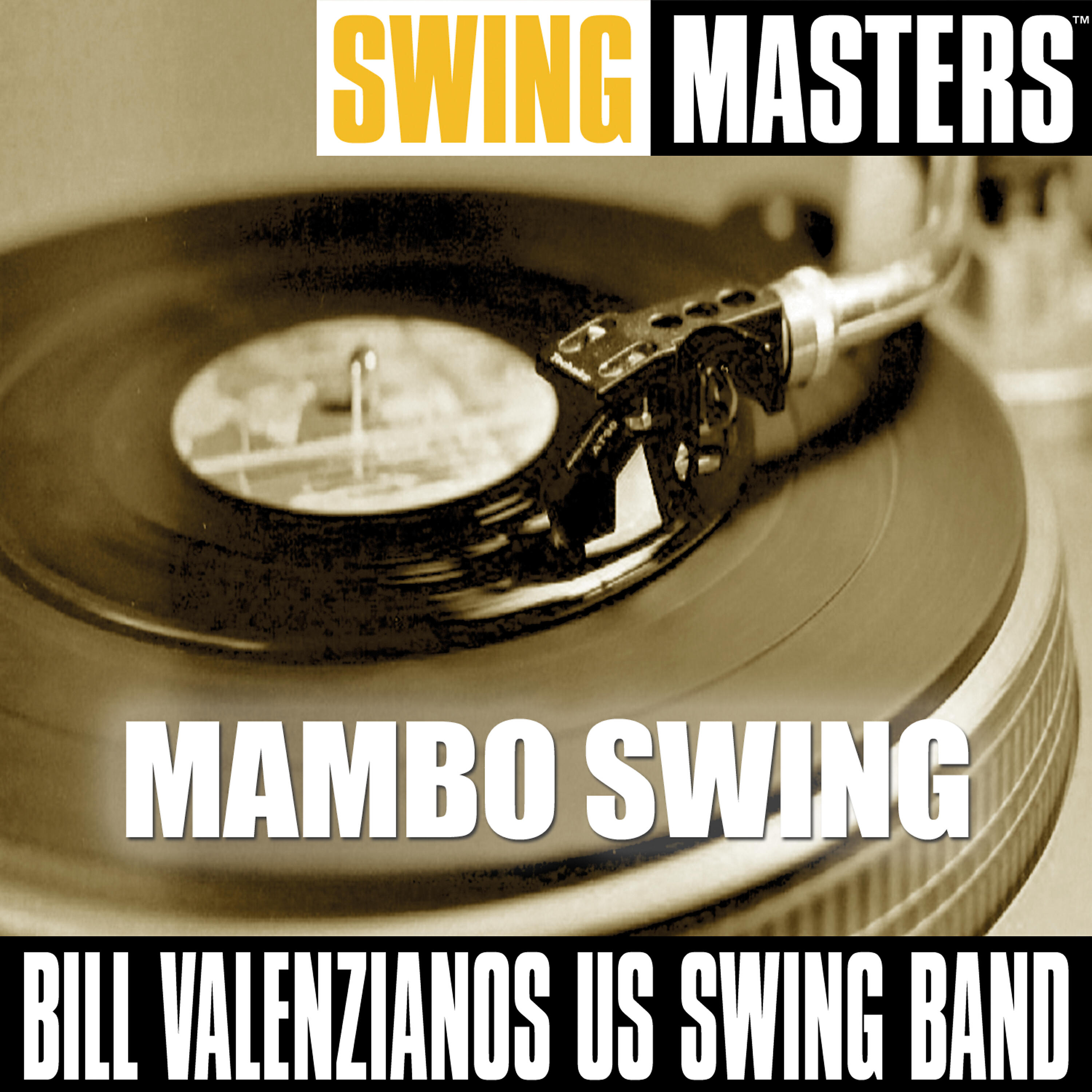 Bill Valenziano US Swing Band - Sing, Sing, Sing (Instrumental)