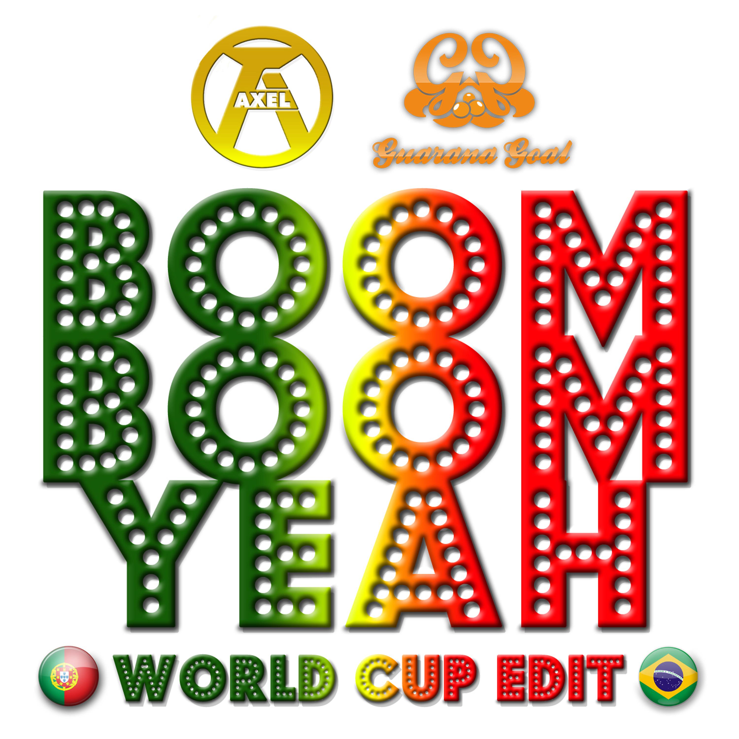 Постер альбома Boom Boom Yeah