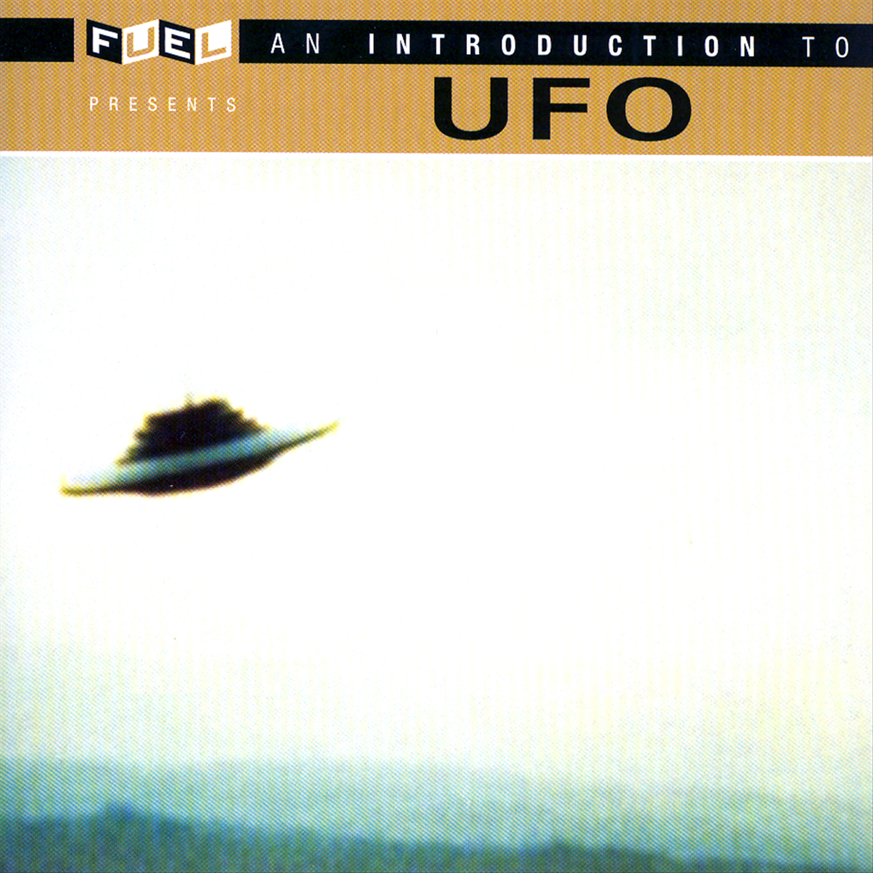 UFO - C'mon Everybody