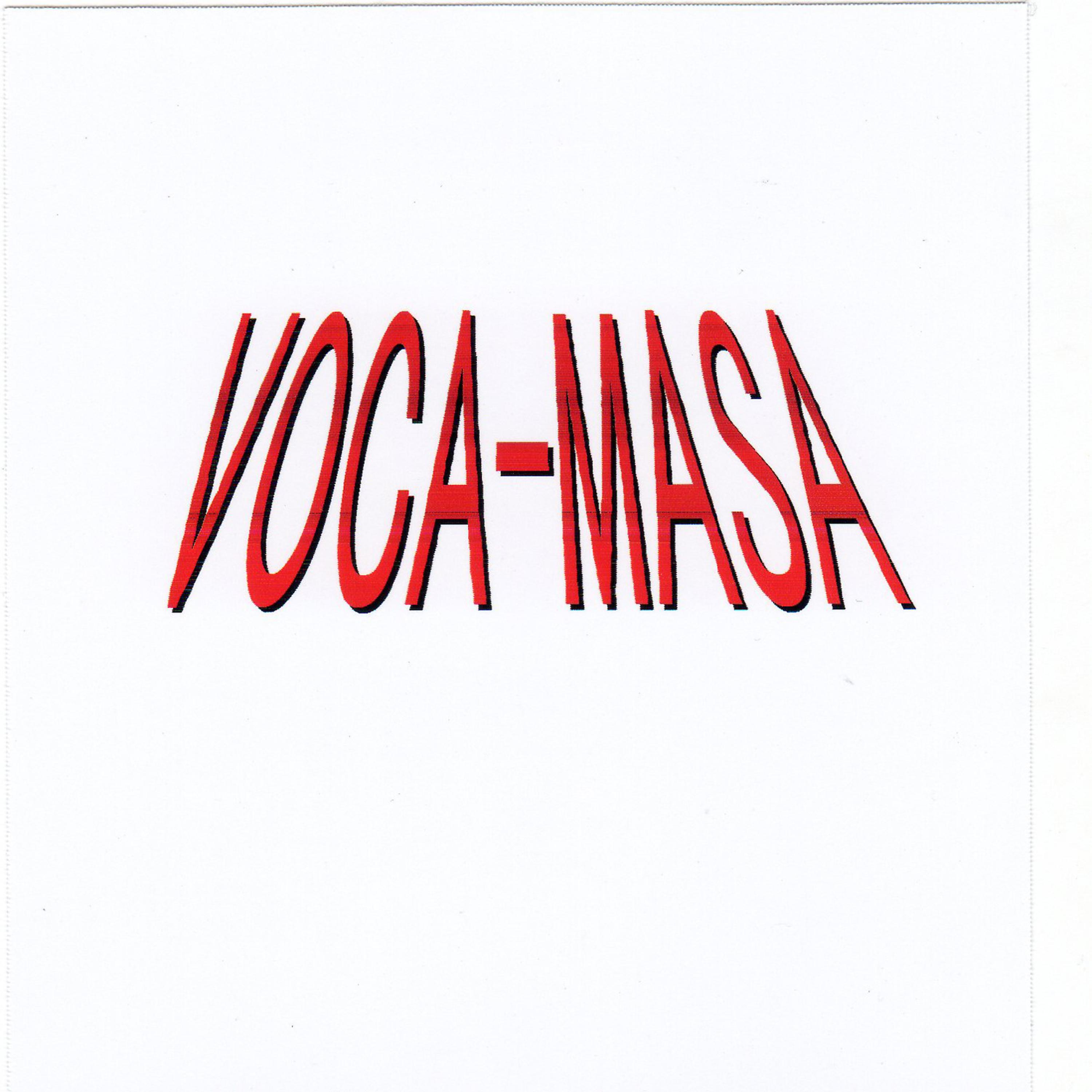 Постер альбома Voca-Masa