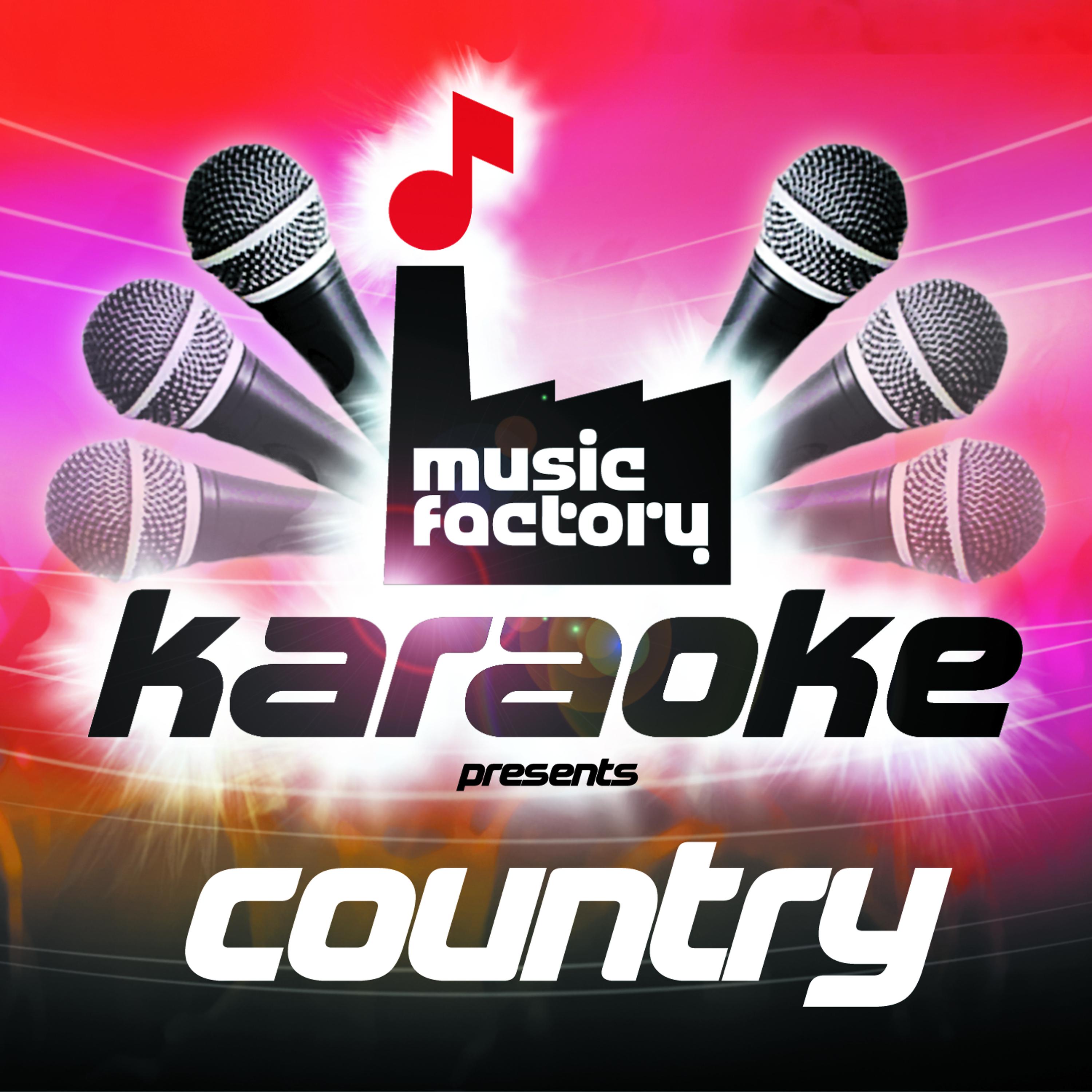 Music Factory Karaoke - Islands In The Stream (In The Style Of Dolly Parton & Kenny Rogers)