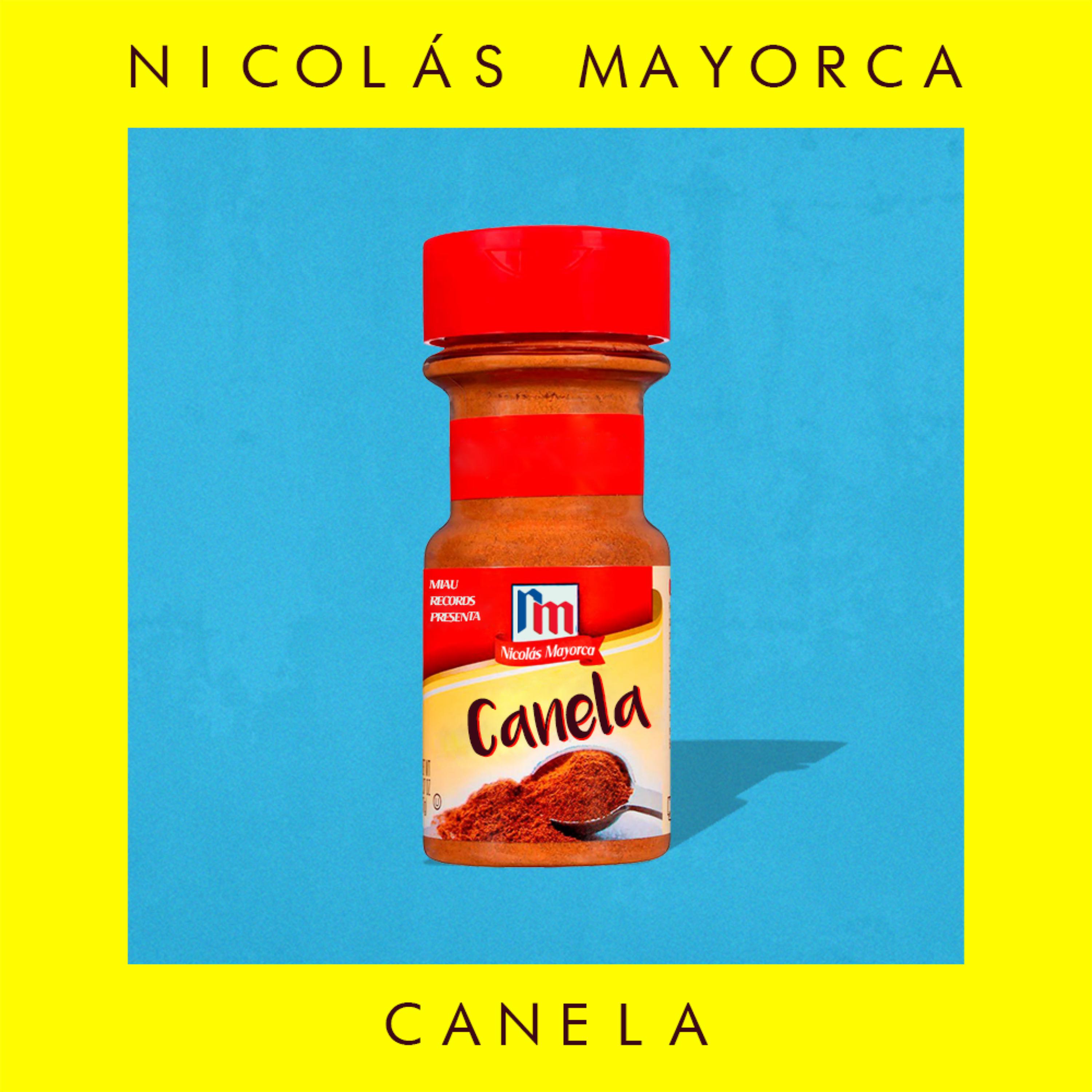 Постер альбома Canela