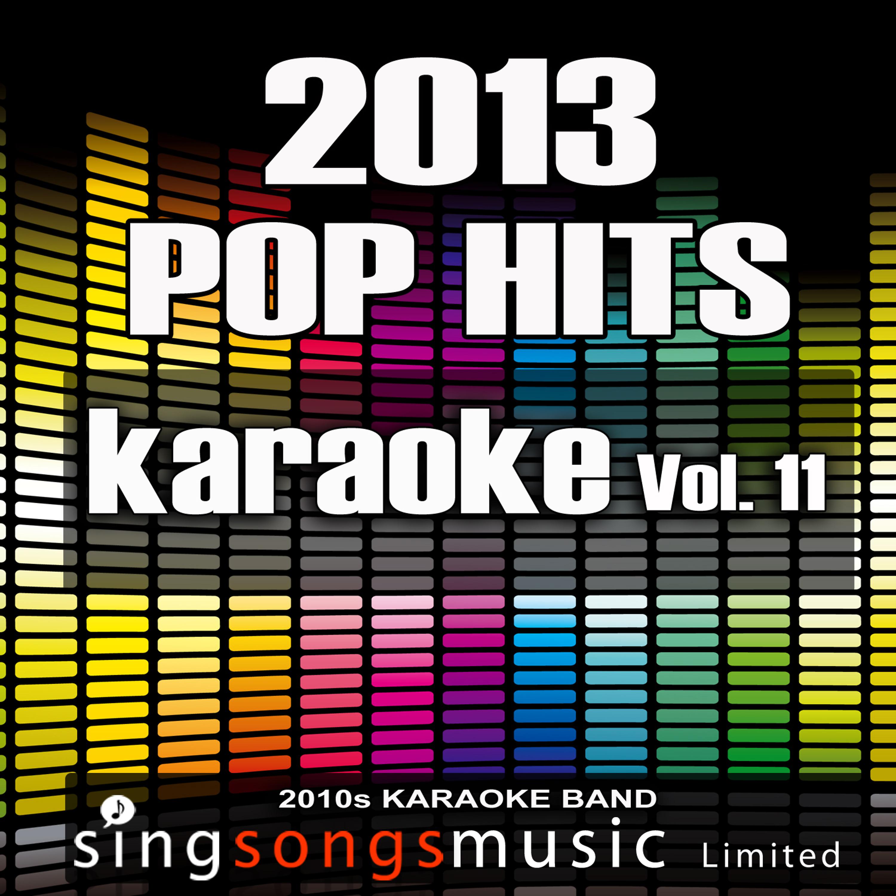 Постер альбома 2013 Pop Hits, Vol. 11