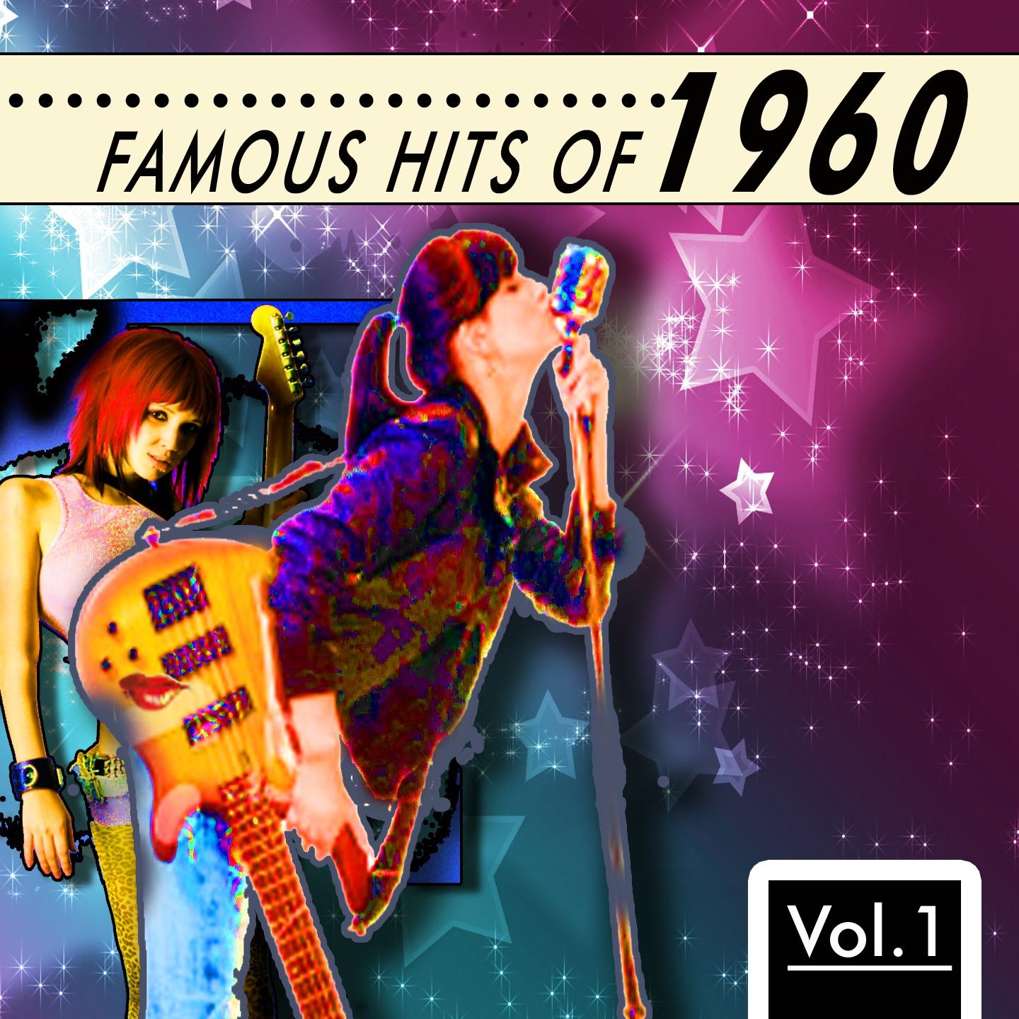 Постер альбома Famous Hits from 1960, Vol. 1