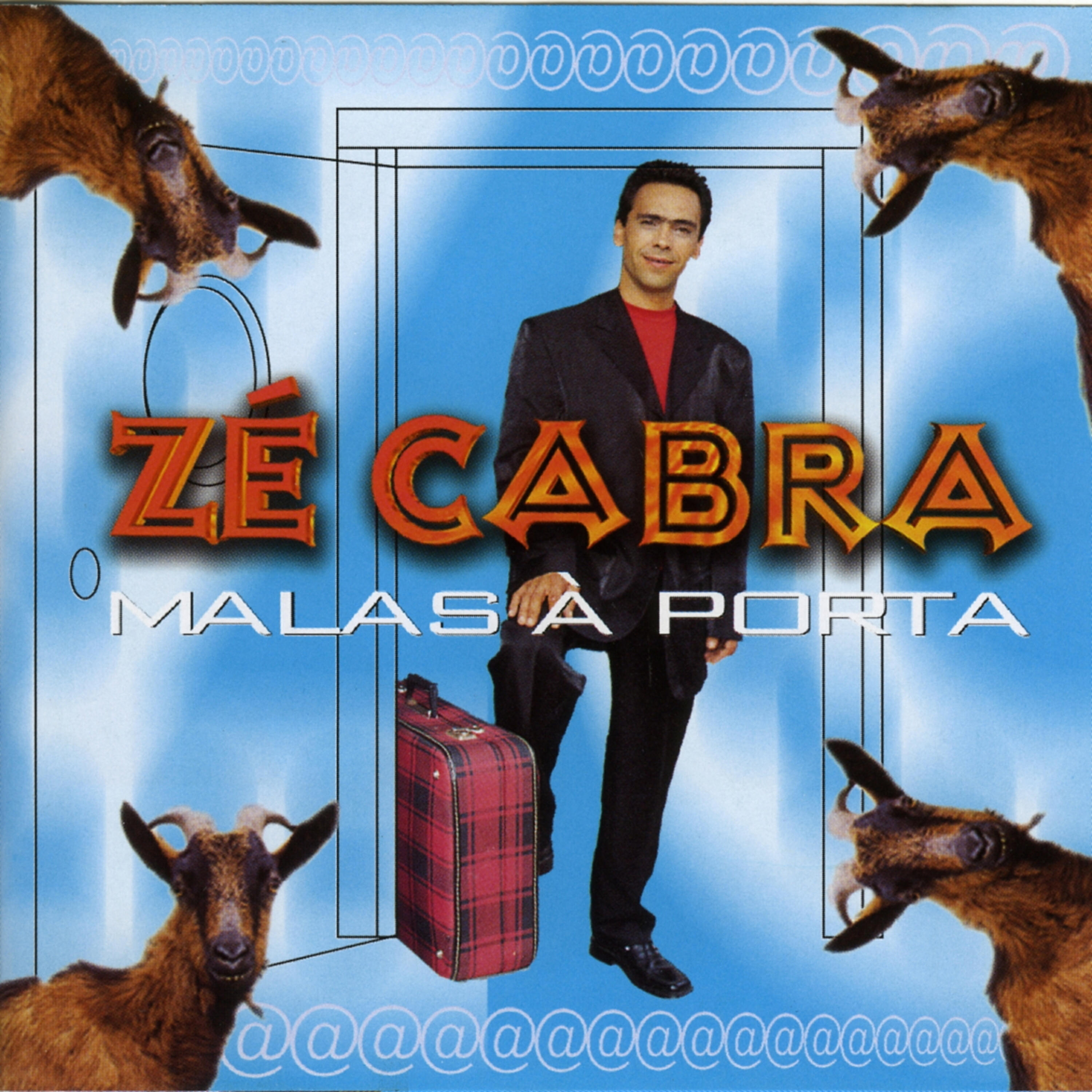 Zé Cabra - Eu Dava-Te Tudo