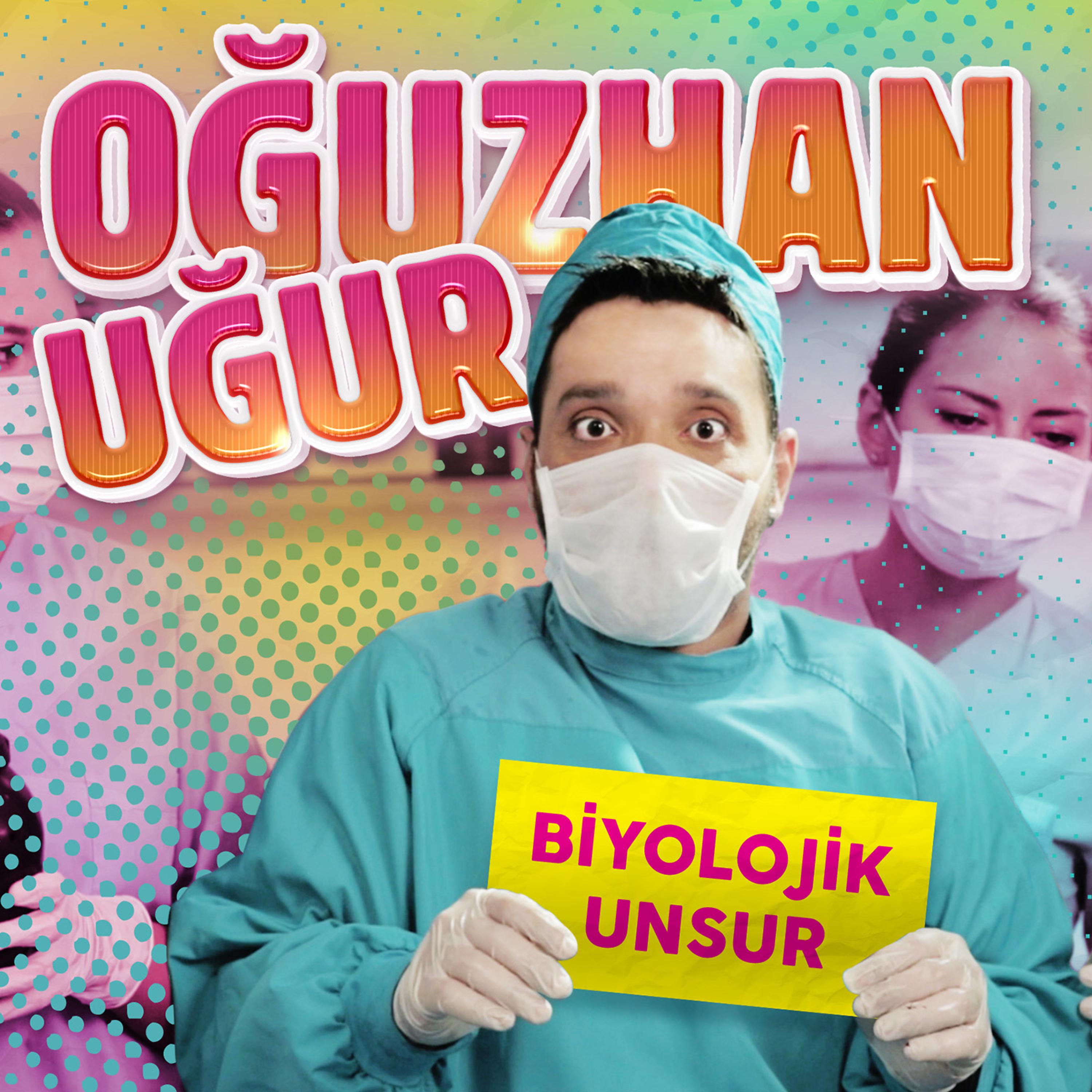Постер альбома Biyolojik Unsur