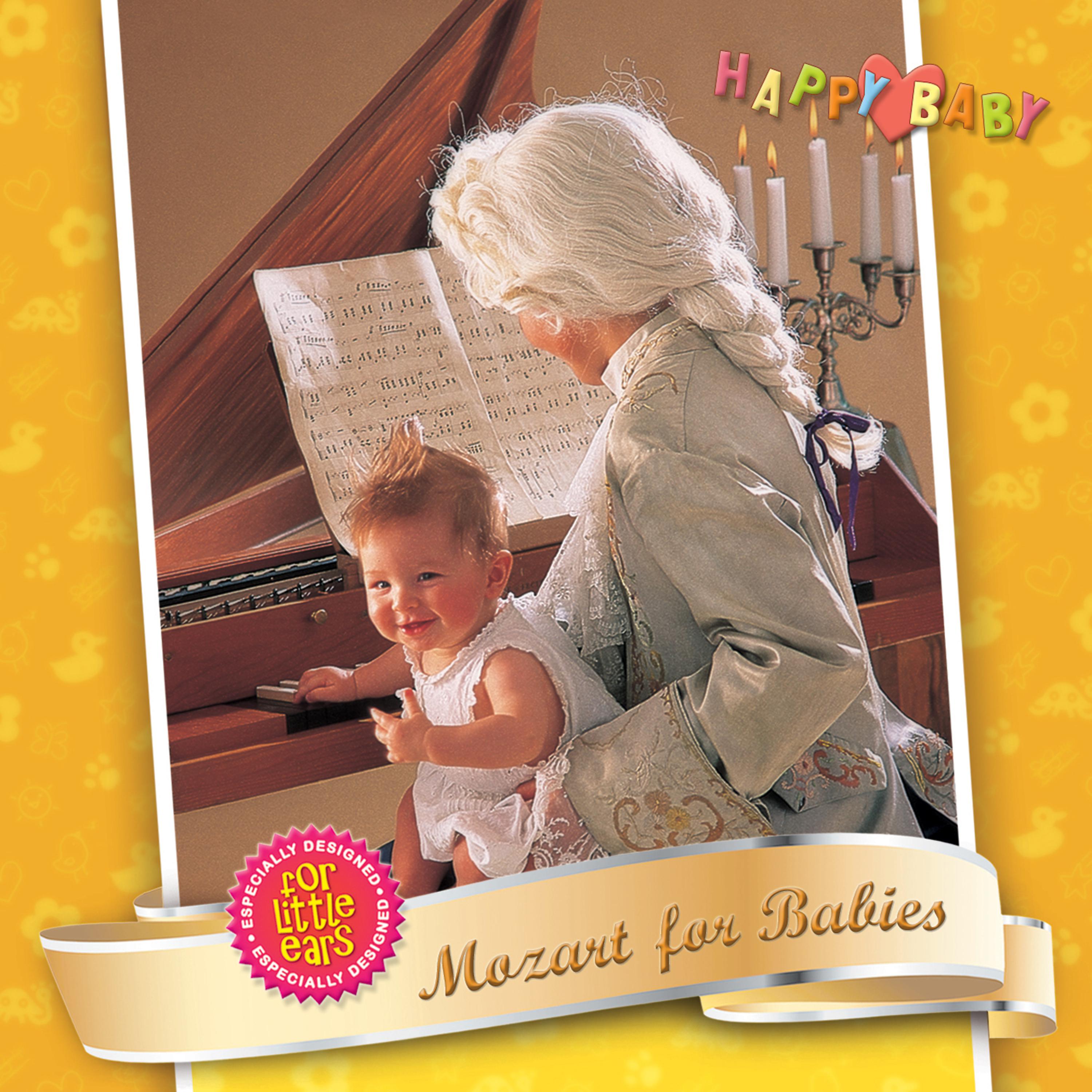 Постер альбома Mozart for Babies