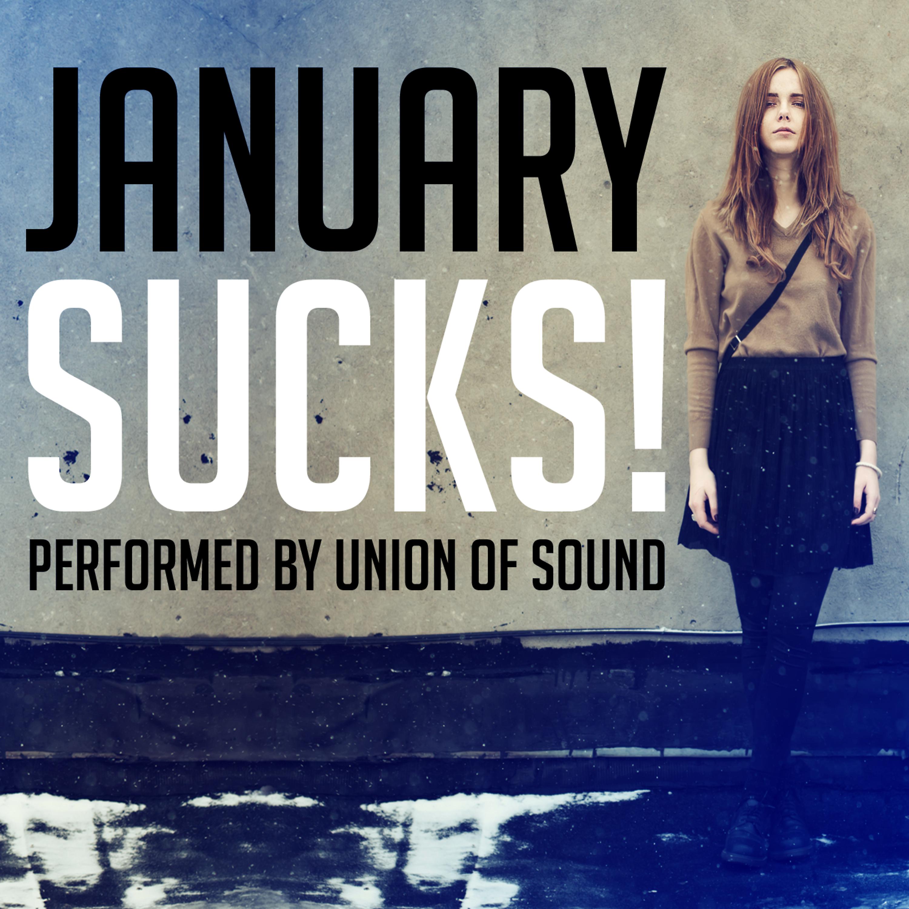 Постер альбома January Sucks!