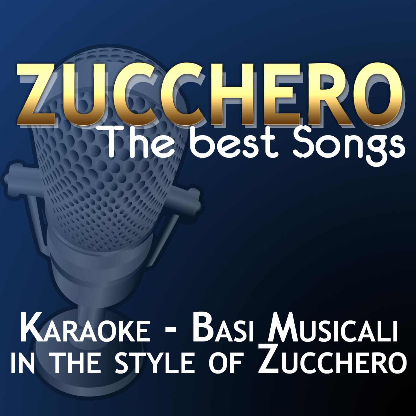 Basi Karaoke - Per colpa di chi (Karaoke In the Style of Zucchero)