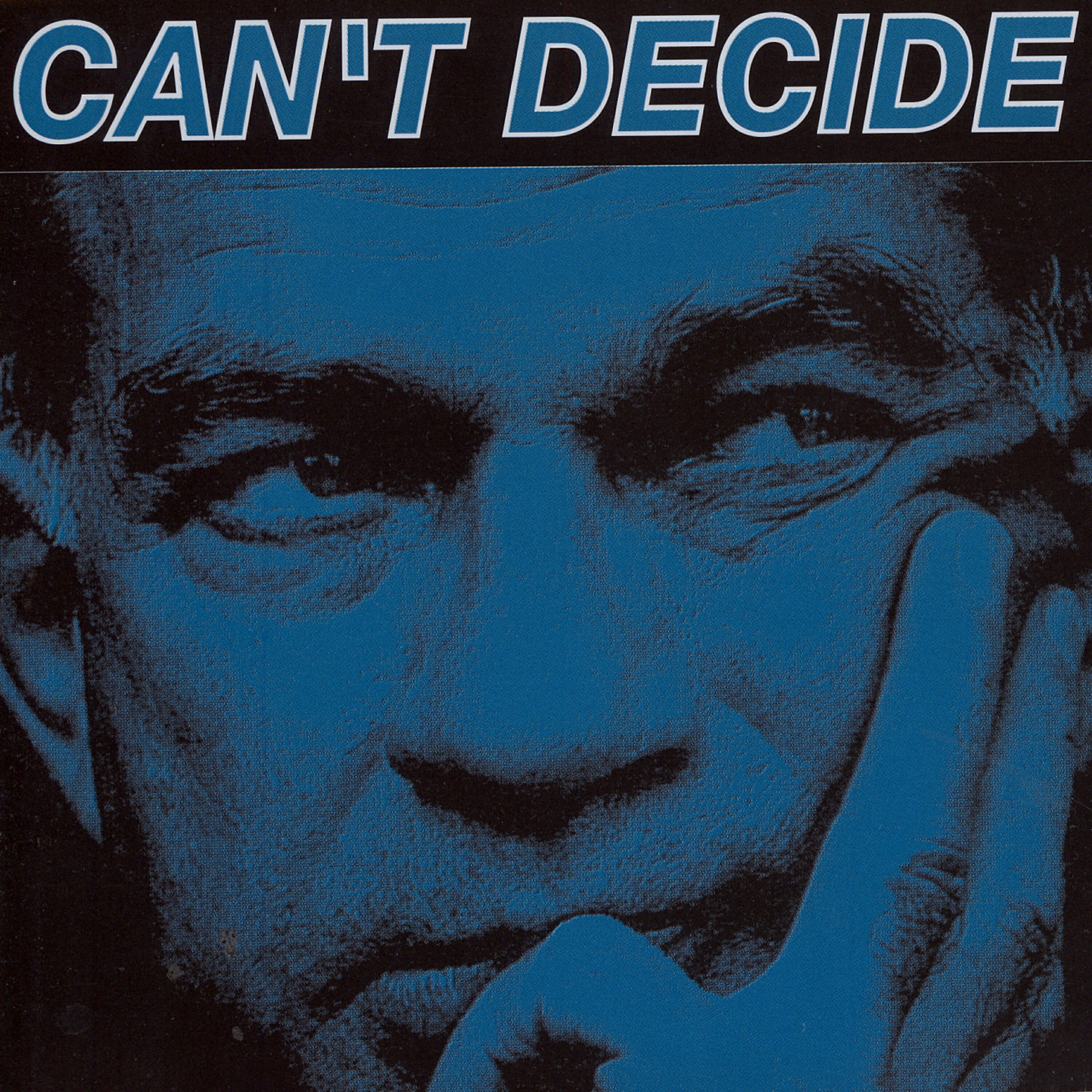Can’t Decide - All Twisted