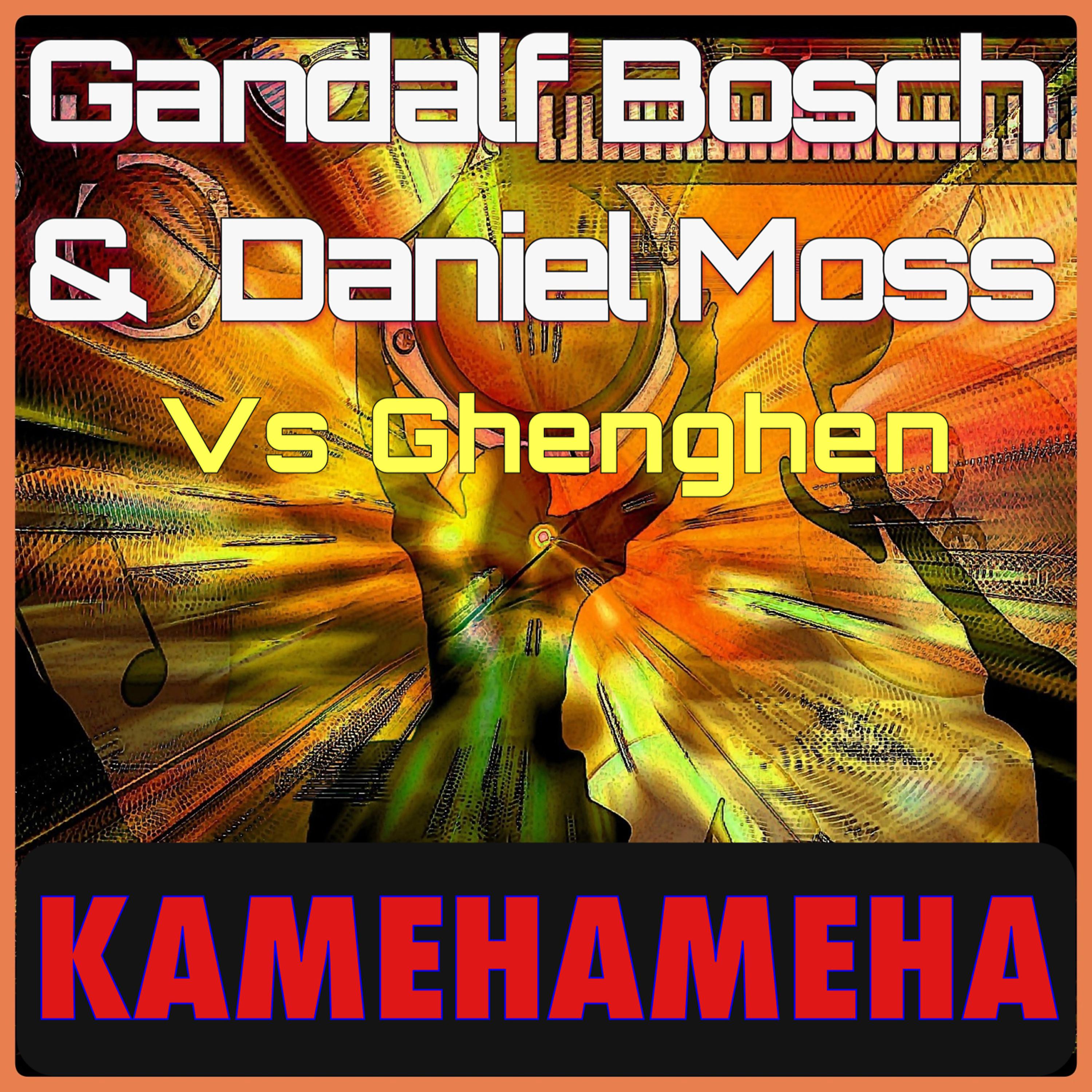 Постер альбома Kamehameha