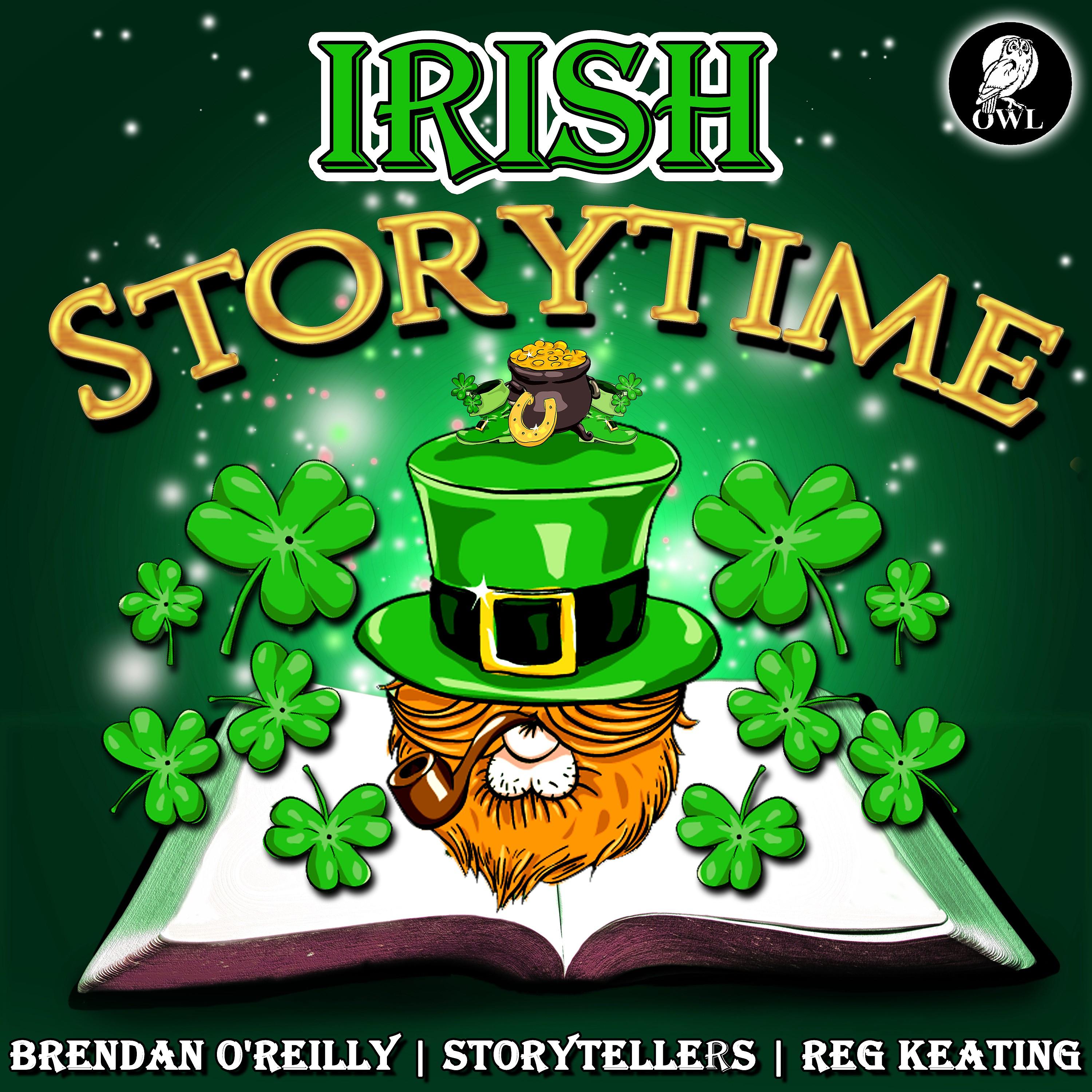Постер альбома Irish Storytime