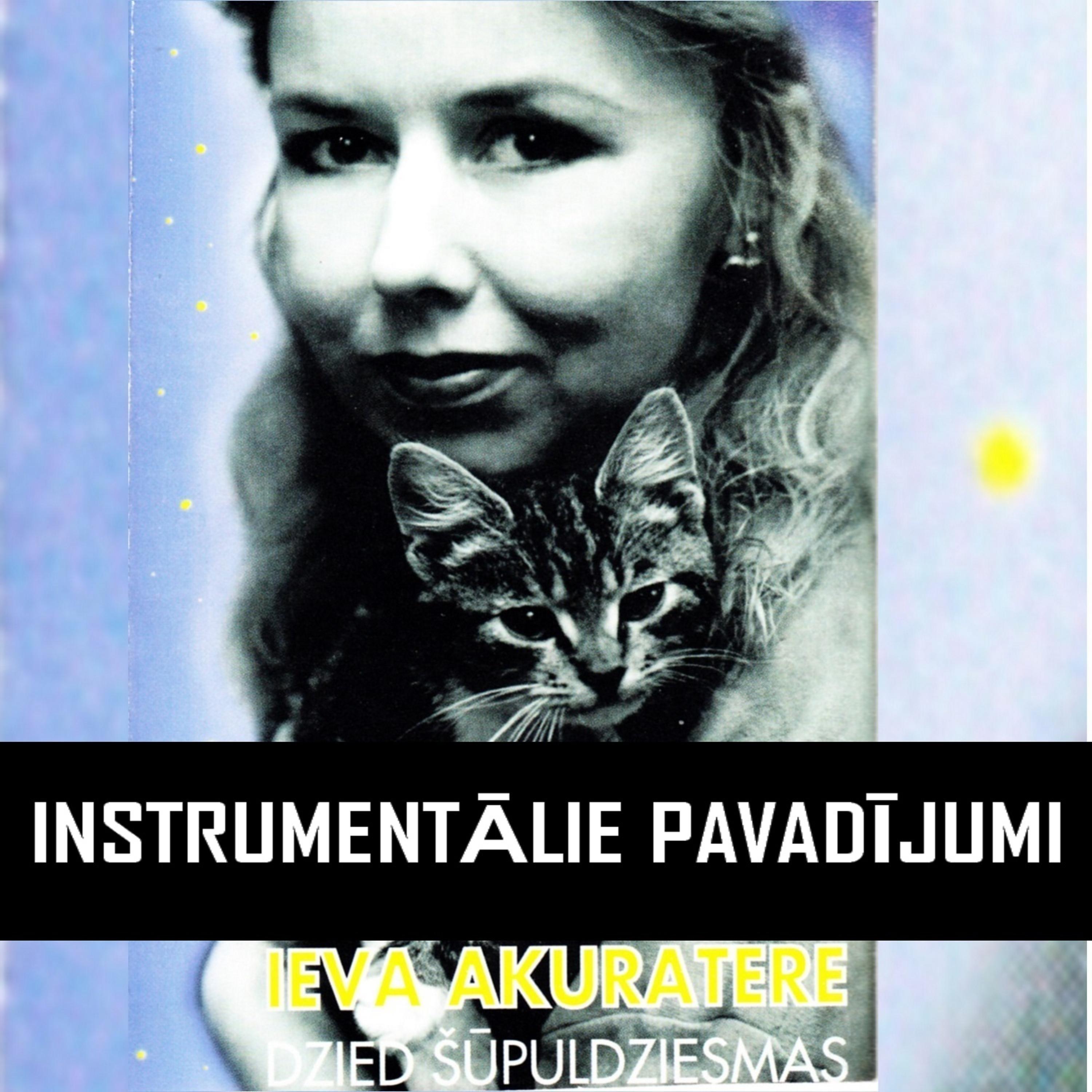 Постер альбома Šūpuļdziesmas (Instrumentālie Pavadījumi)