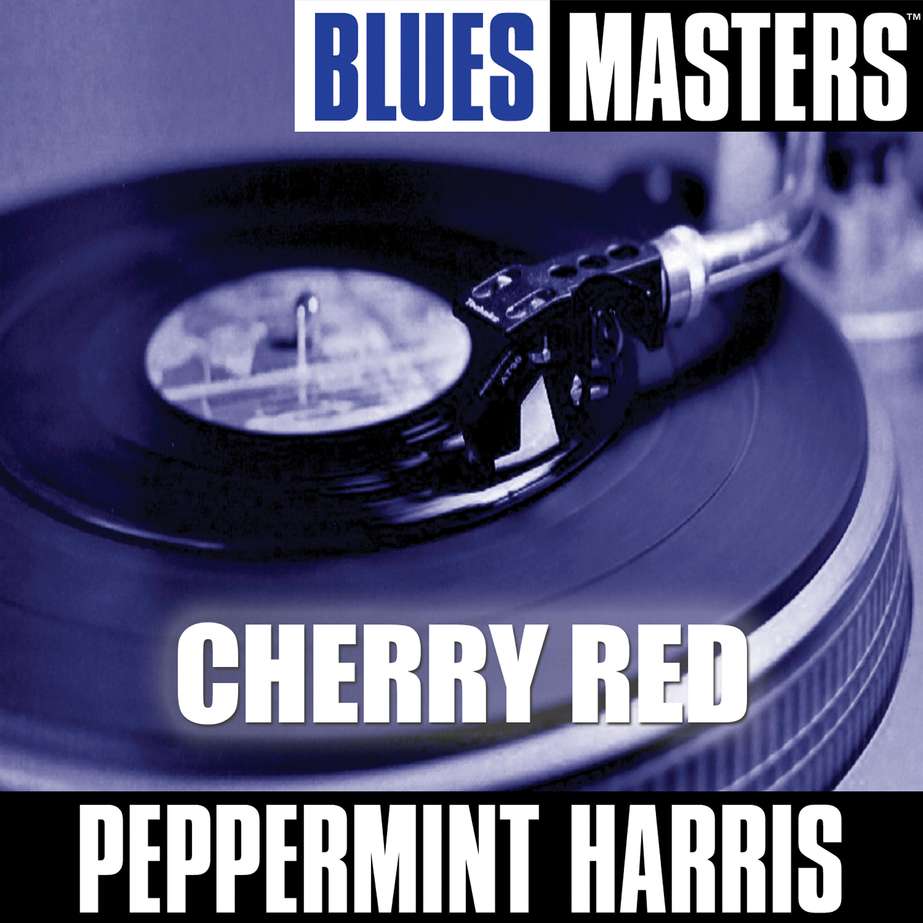 Peppermint Harris - Black Widow Spider
