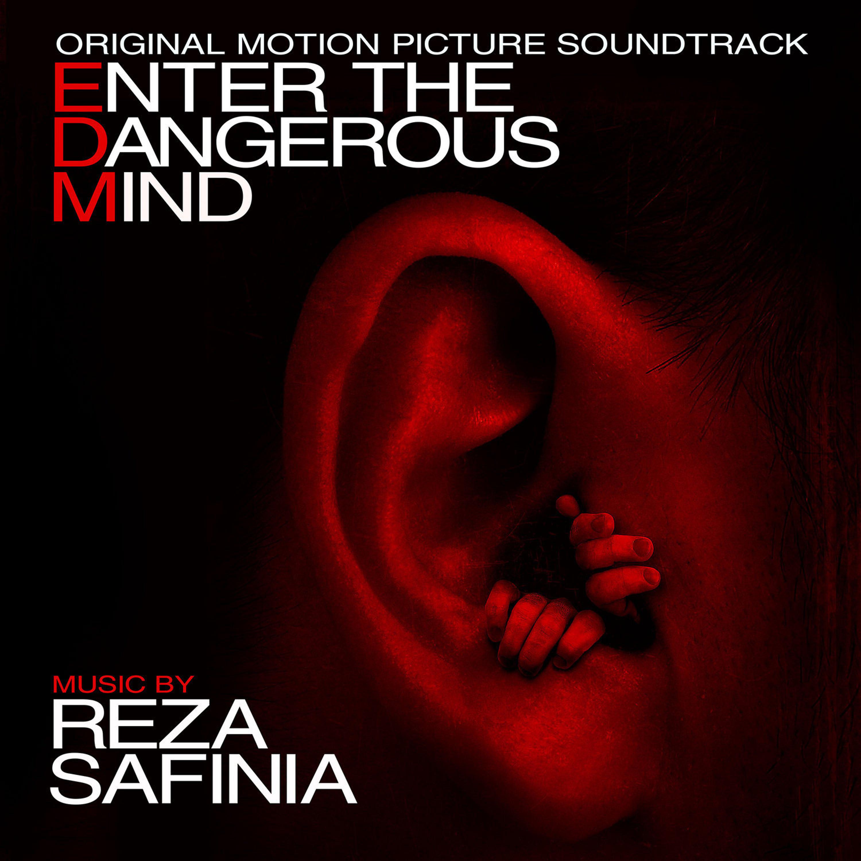 Постер альбома Enter the Dangerous Mind (Original Motion Picture Soundtrack)